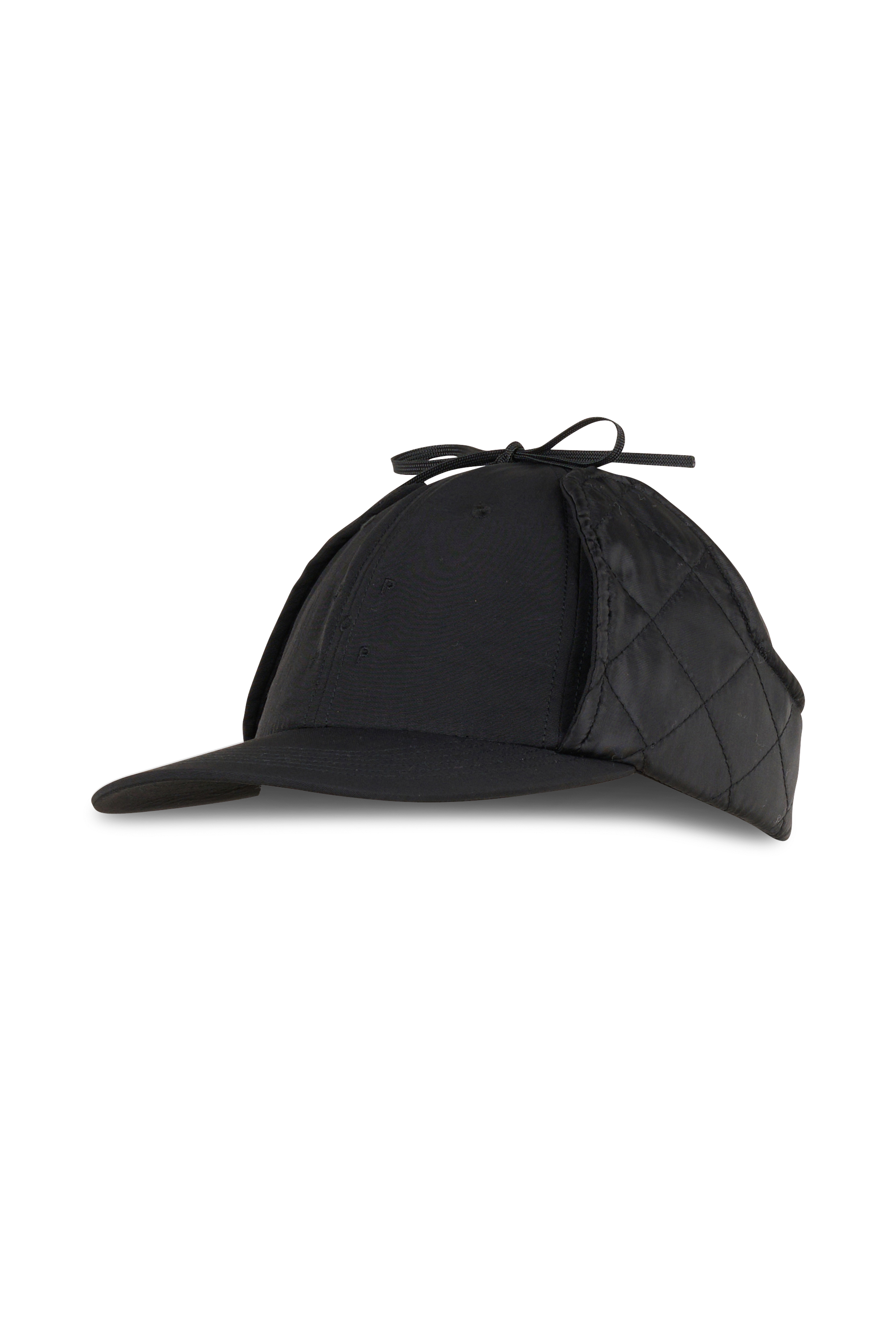 Cap Black