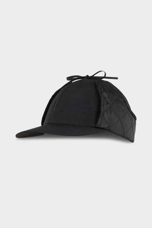 POP TRADING COMPANY Casquette Noir