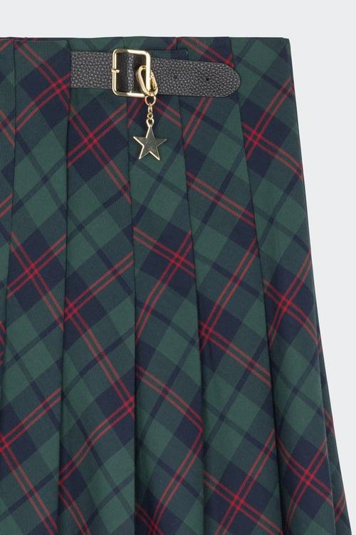 TOMMY JEANS Jupe Vert