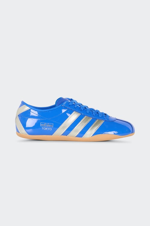 ADIDAS Baskets Bleu