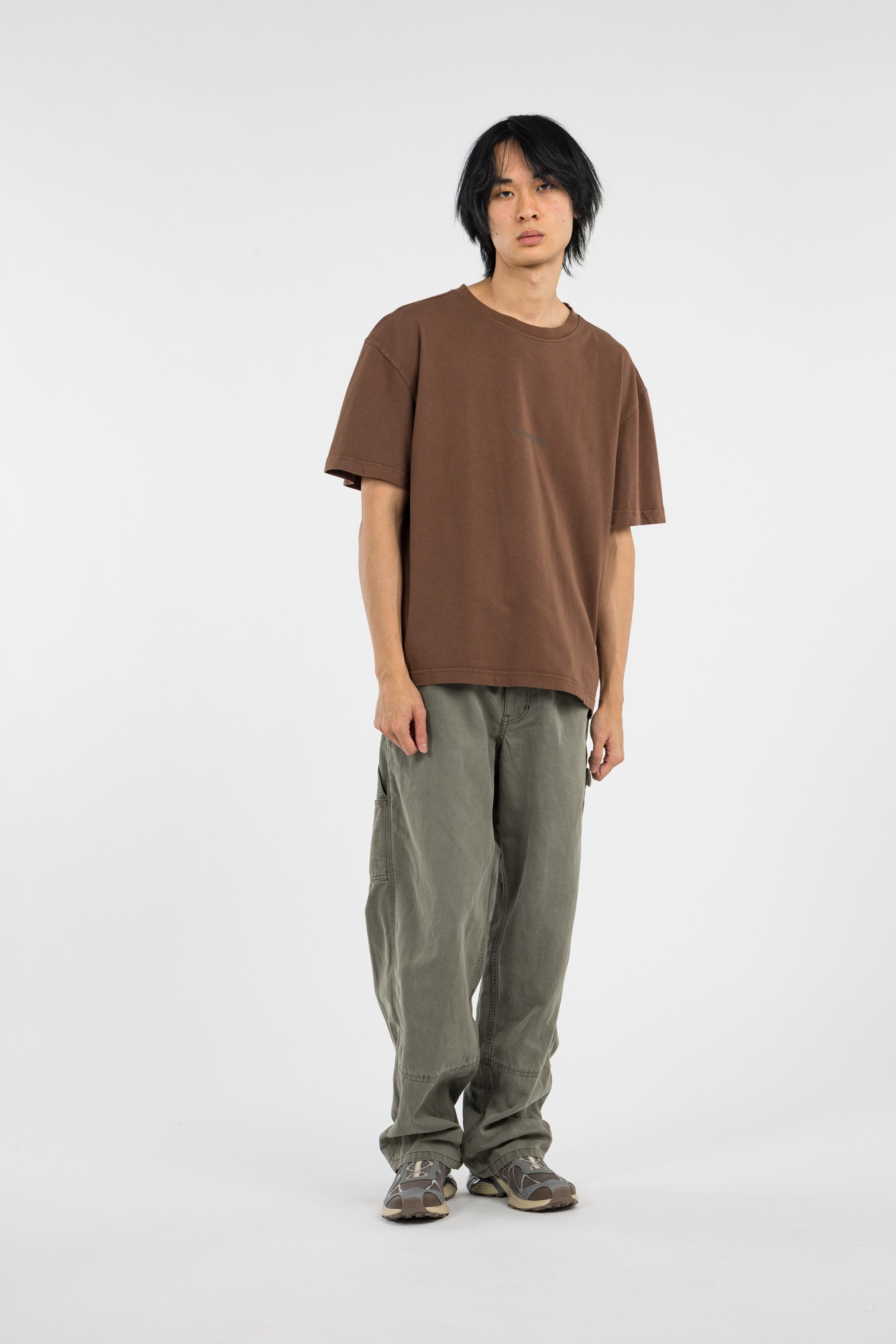 Pantalon GRAMICCI Kaki