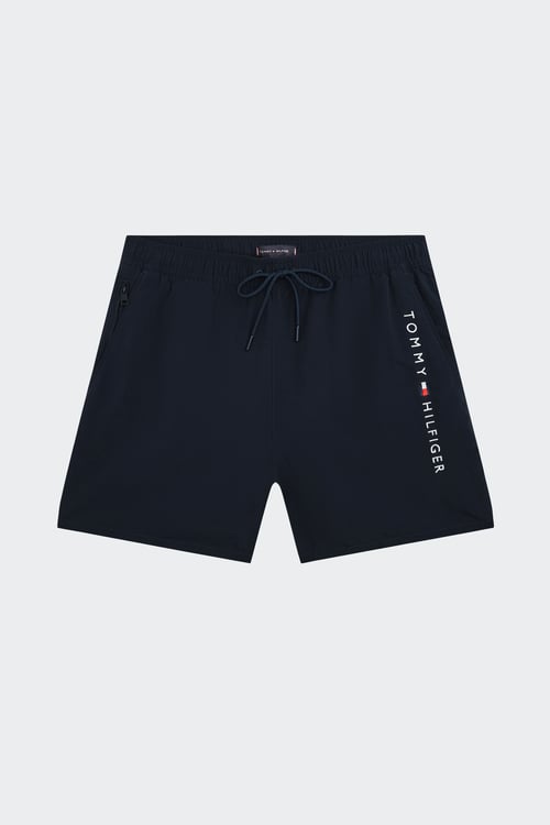 Short de bain - Taille L Bleu