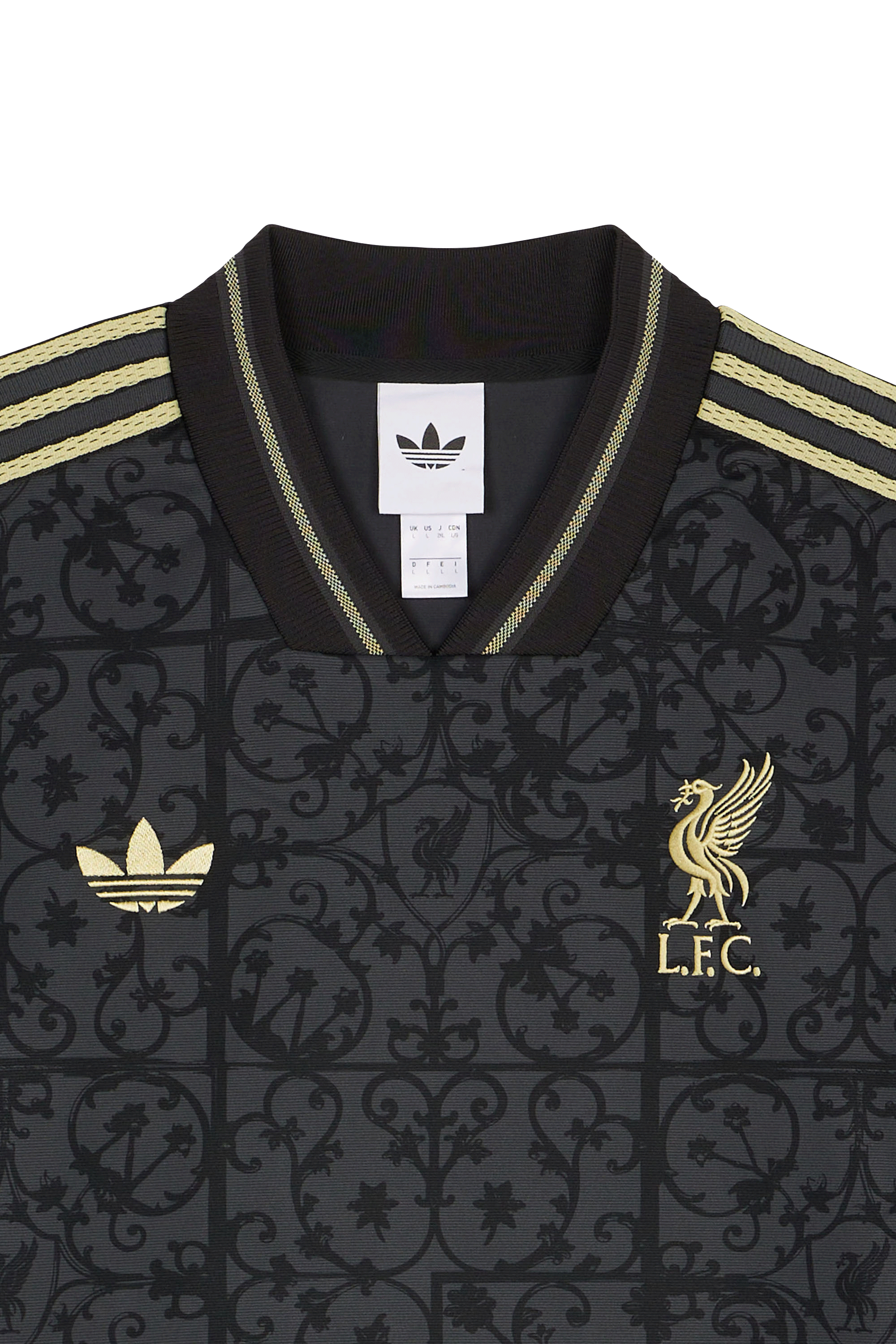 Football jersey Grey