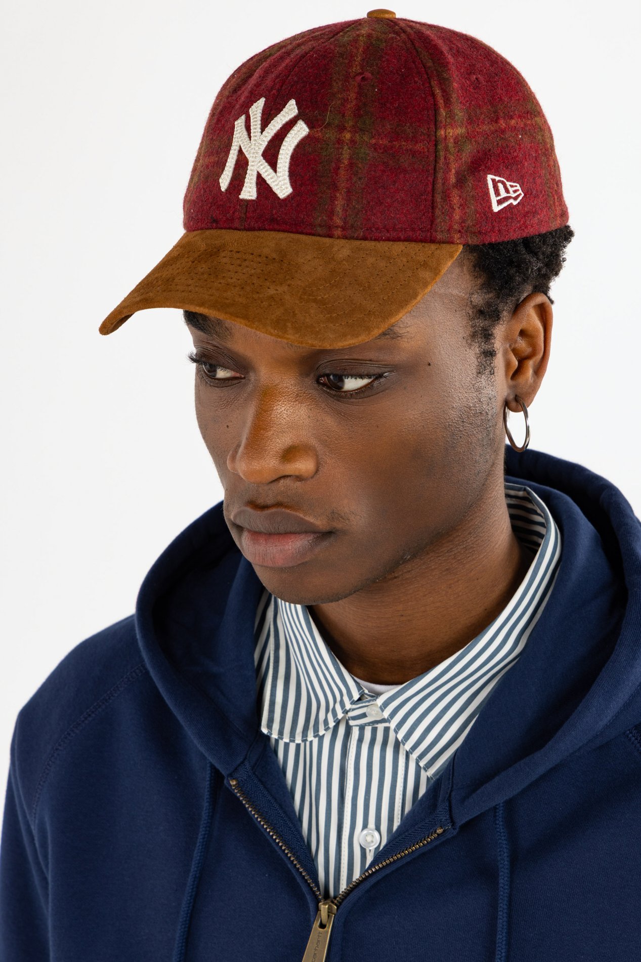 Baseball cap NEW ERA Burgundy