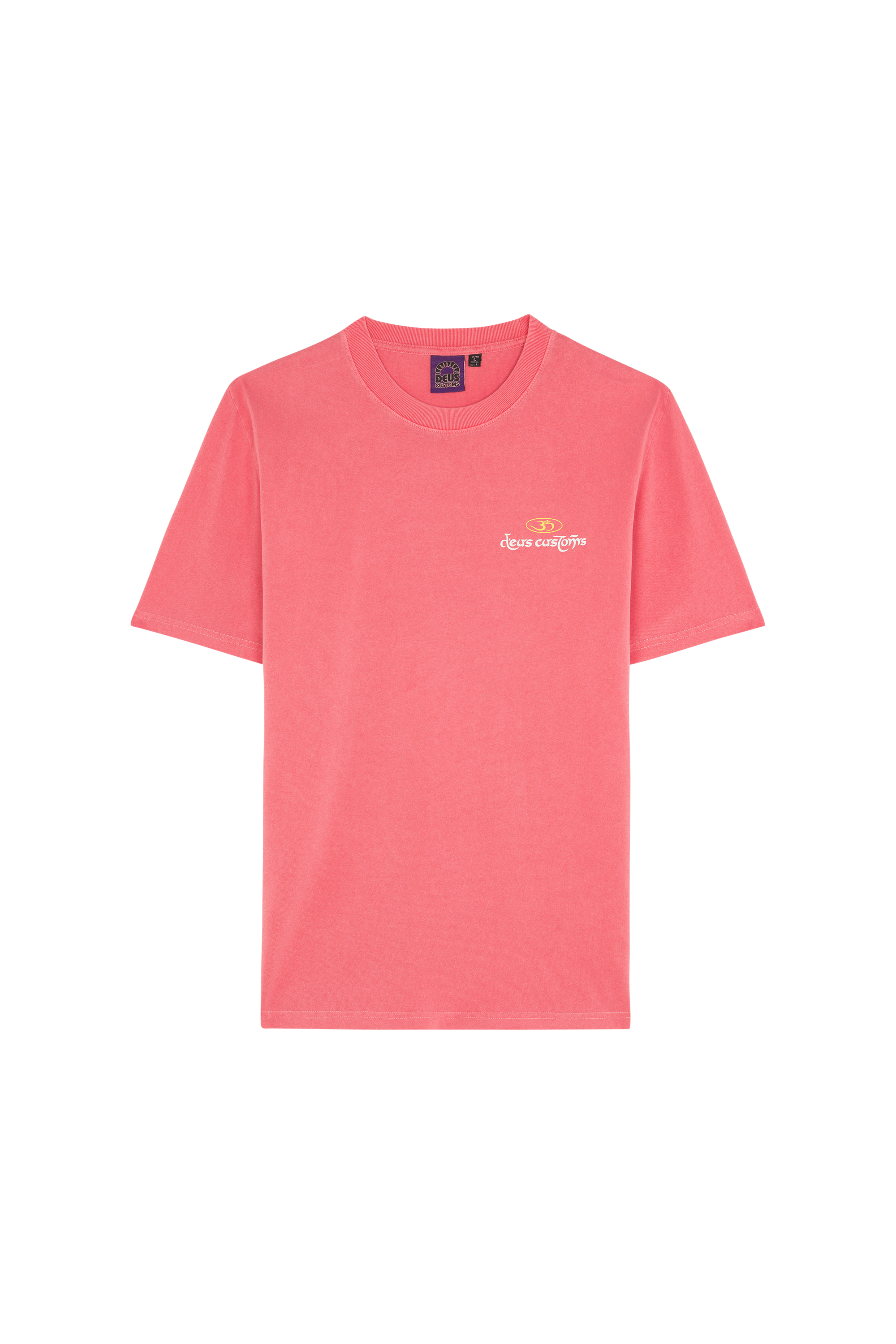 T-shirt OUT OF REACH TS Melon red