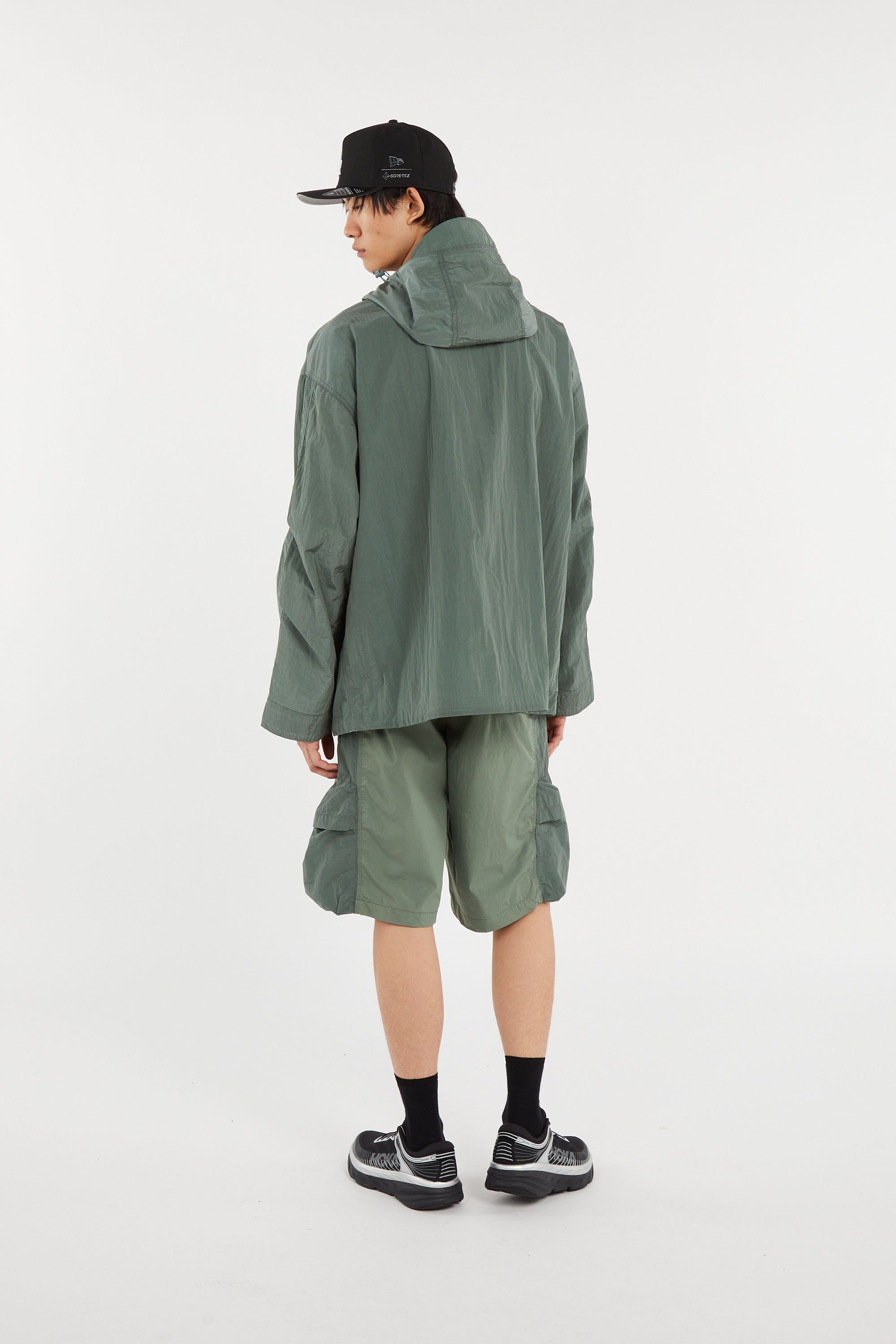 Windbreaker Green