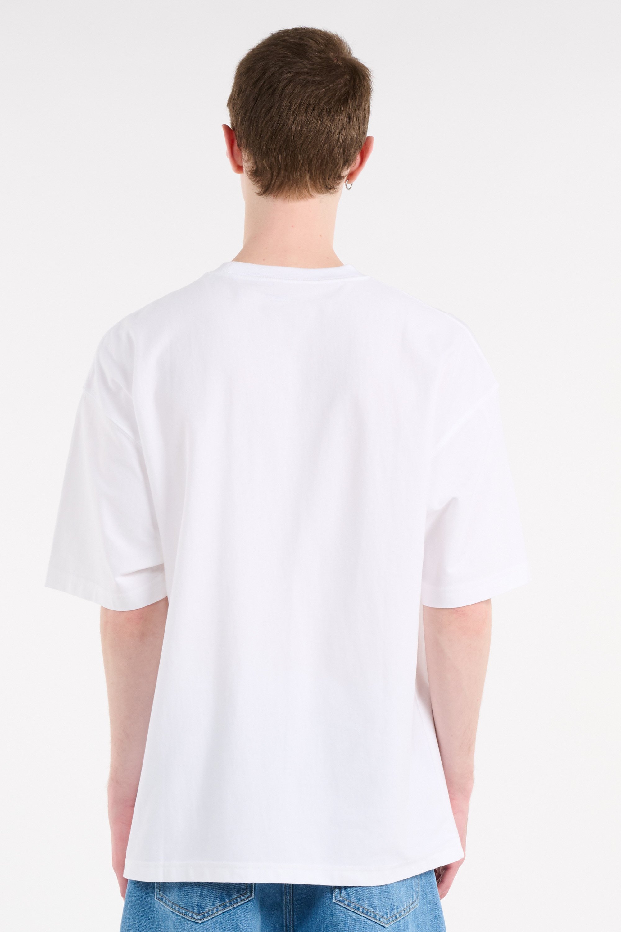 T-shirt Blanc