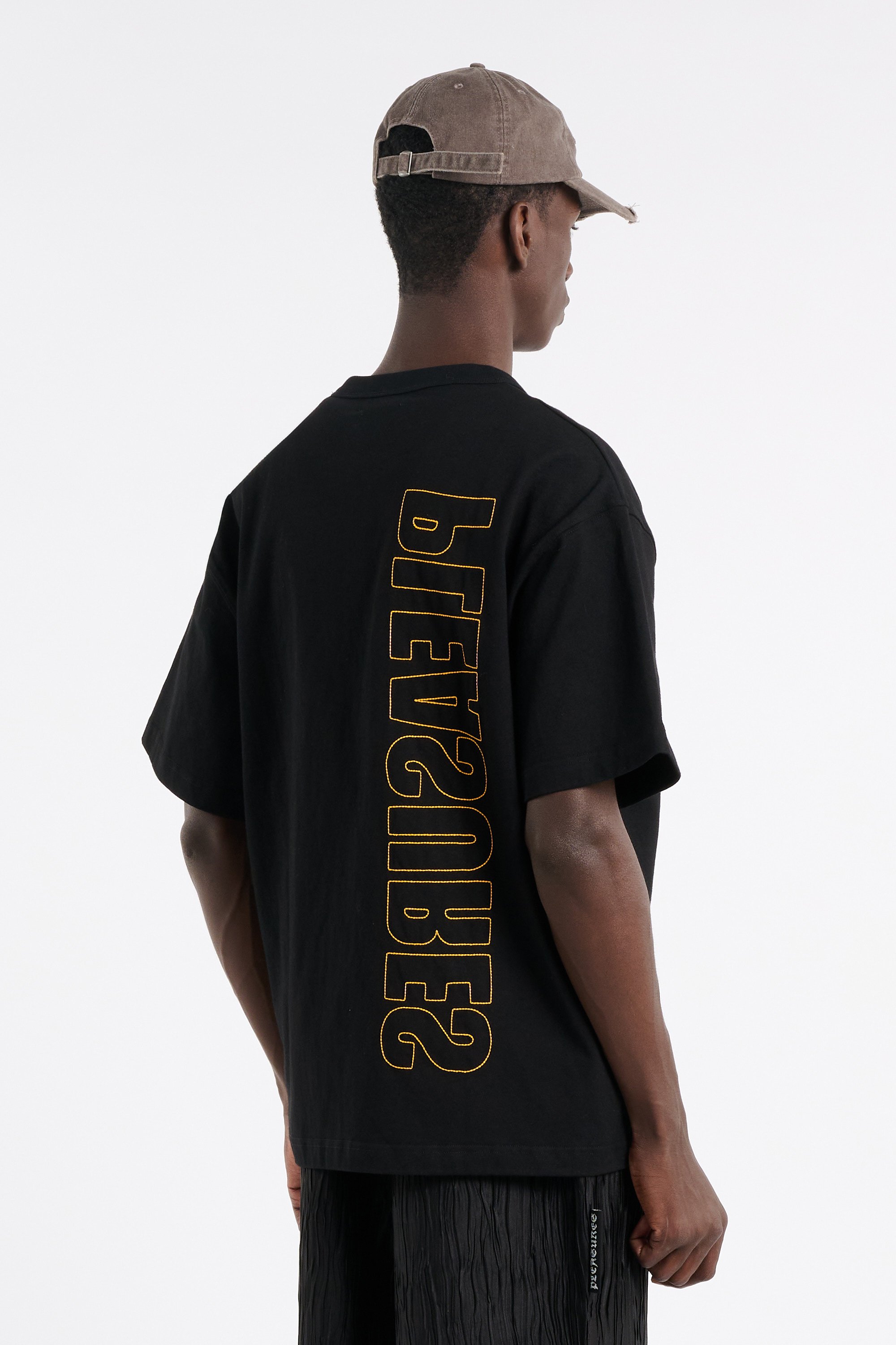 T-shirt Noir