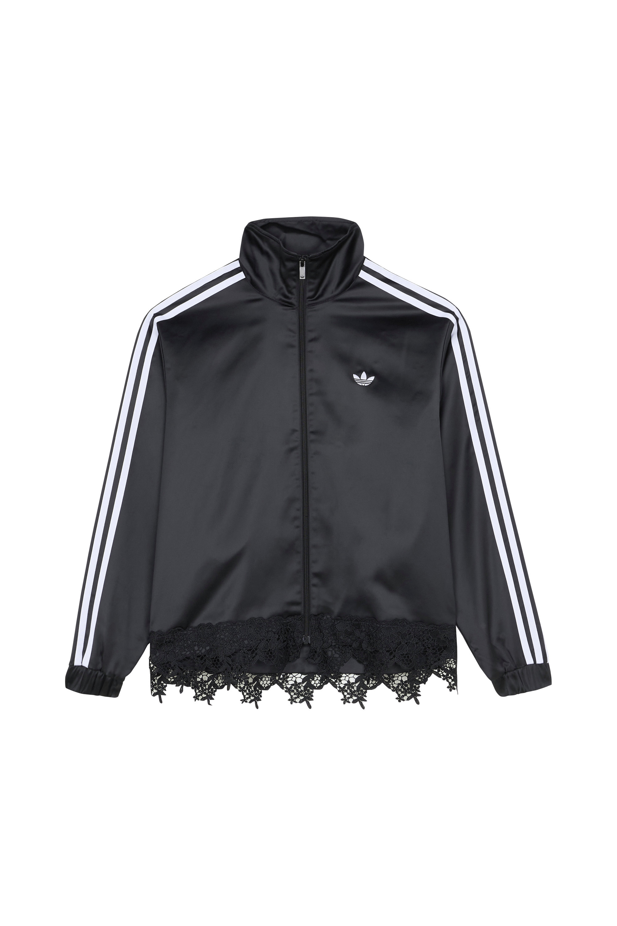 Veste de survêtement  FB SAT LACE TT Black