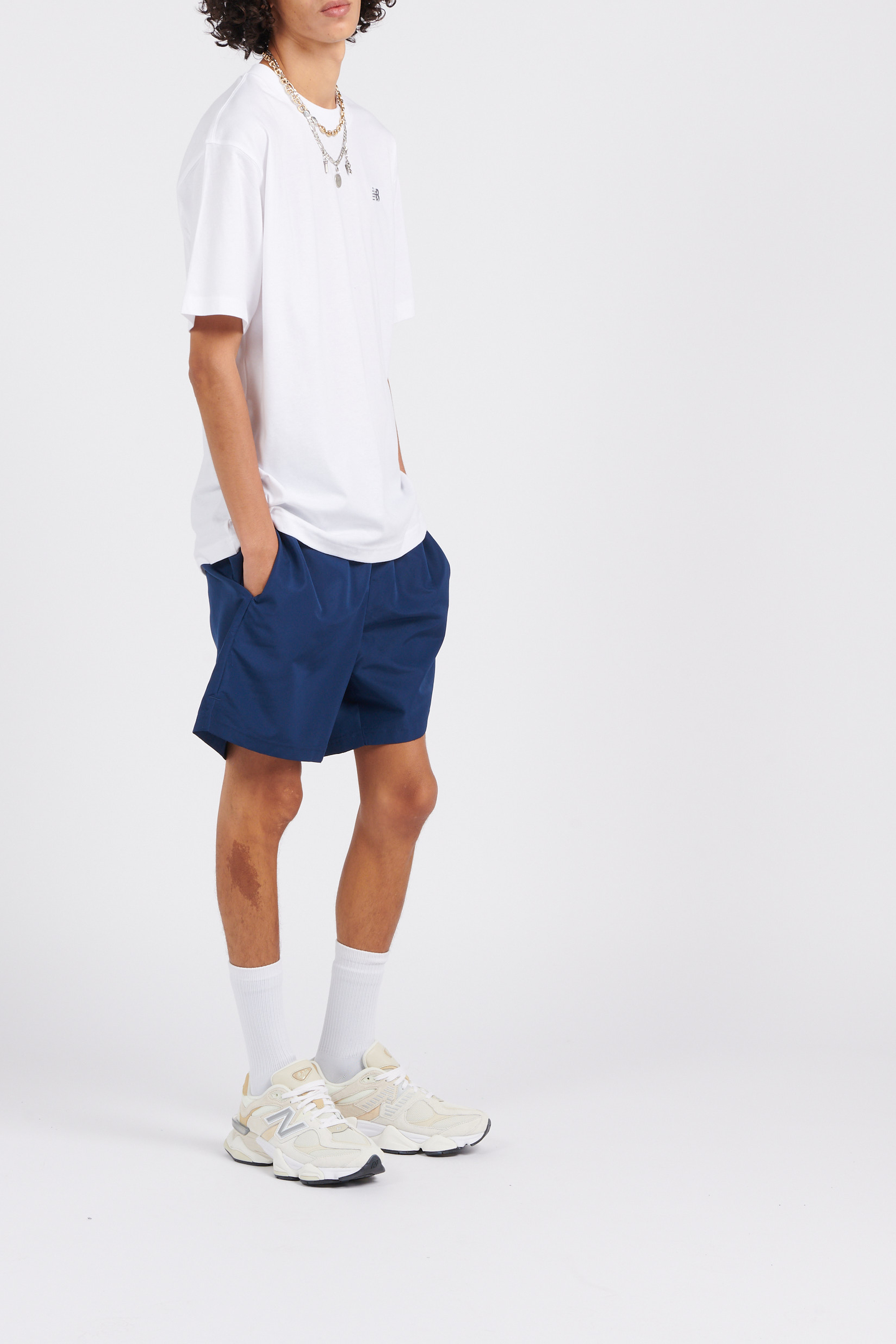 T-shirt | White NEW BALANCE Men