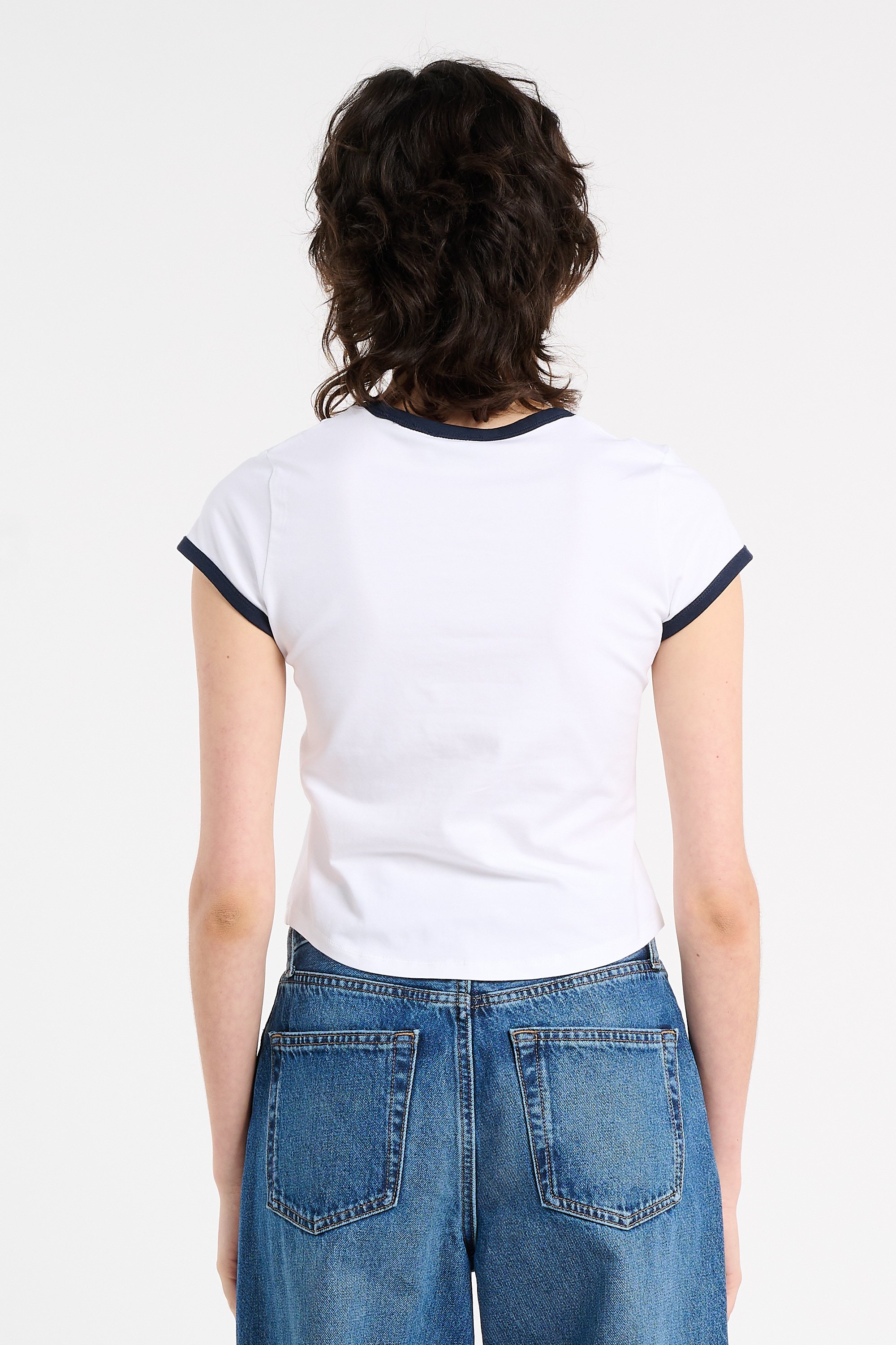 T-shirt | White CALVIN KLEIN Women