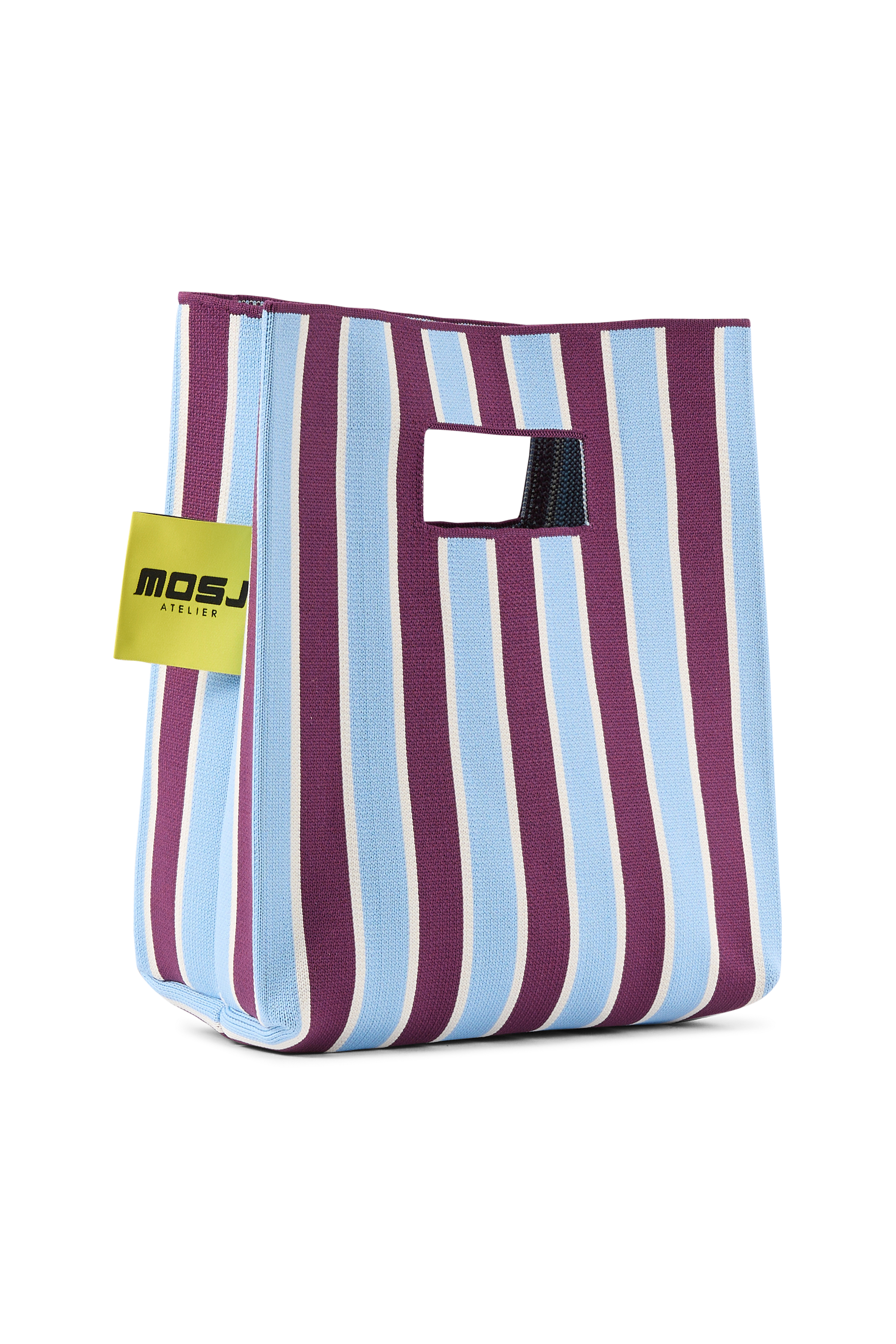 Sac à main | Bleu MOSJ Femme