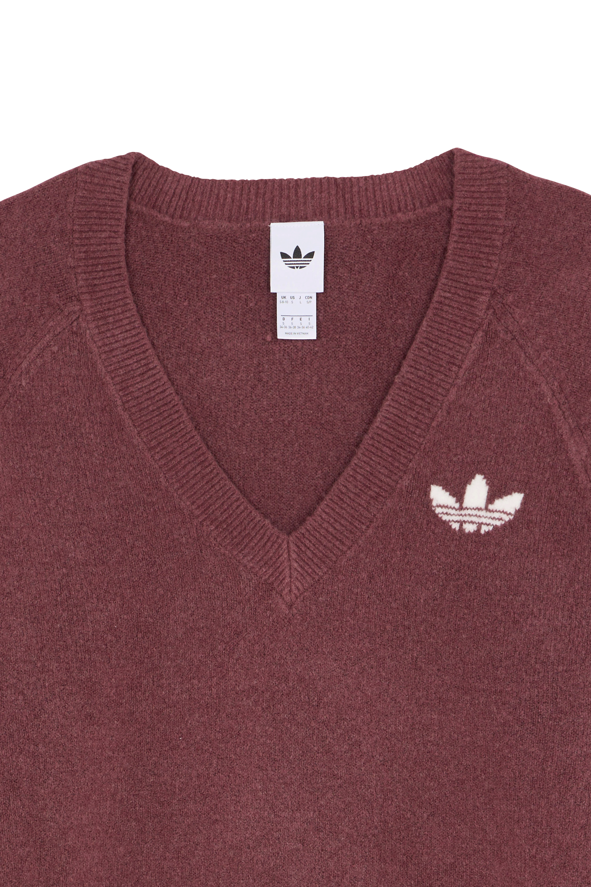 Pull | Rouge ADIDAS Femme