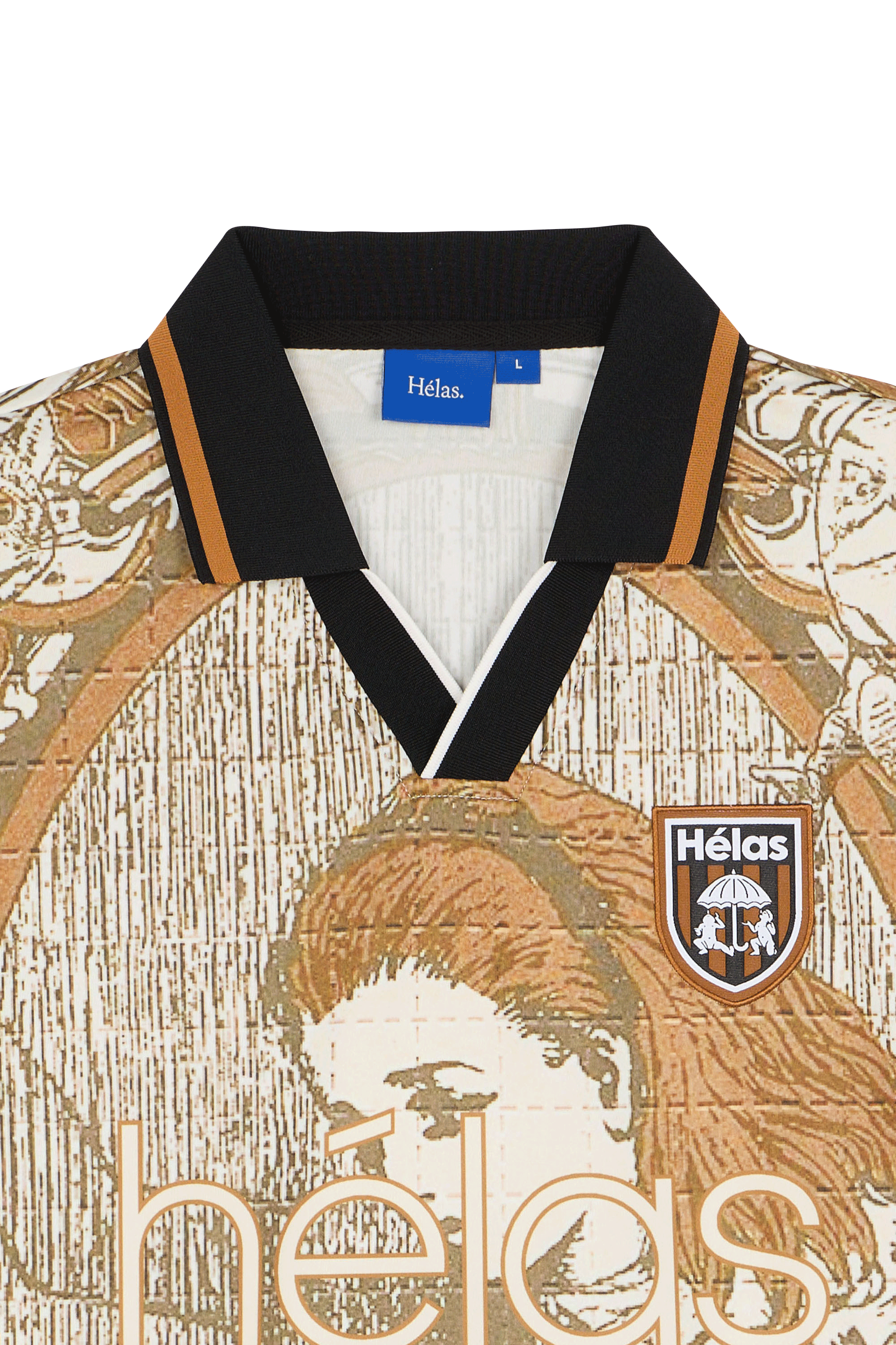 Polo | Marron HELAS Homme