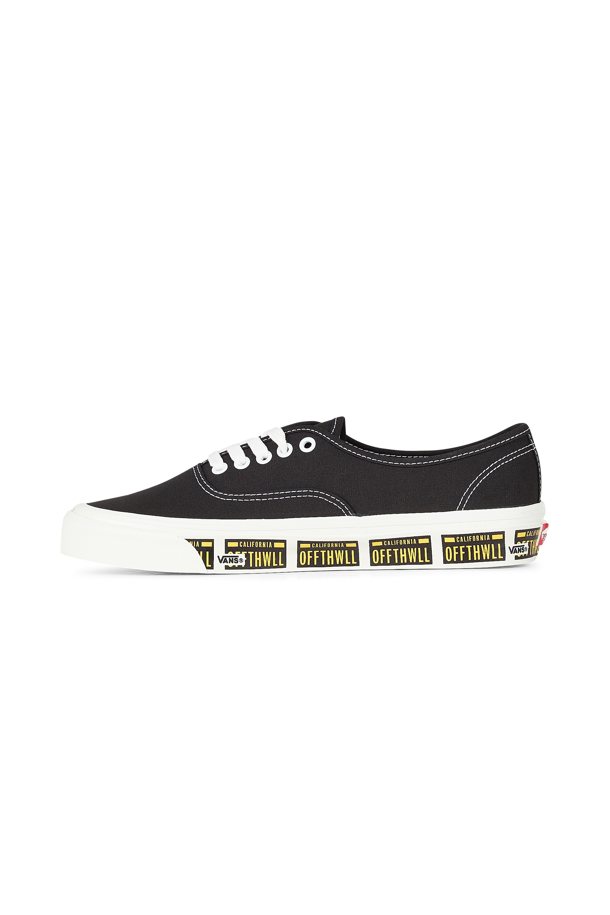 Sneakers | Black VANS Women