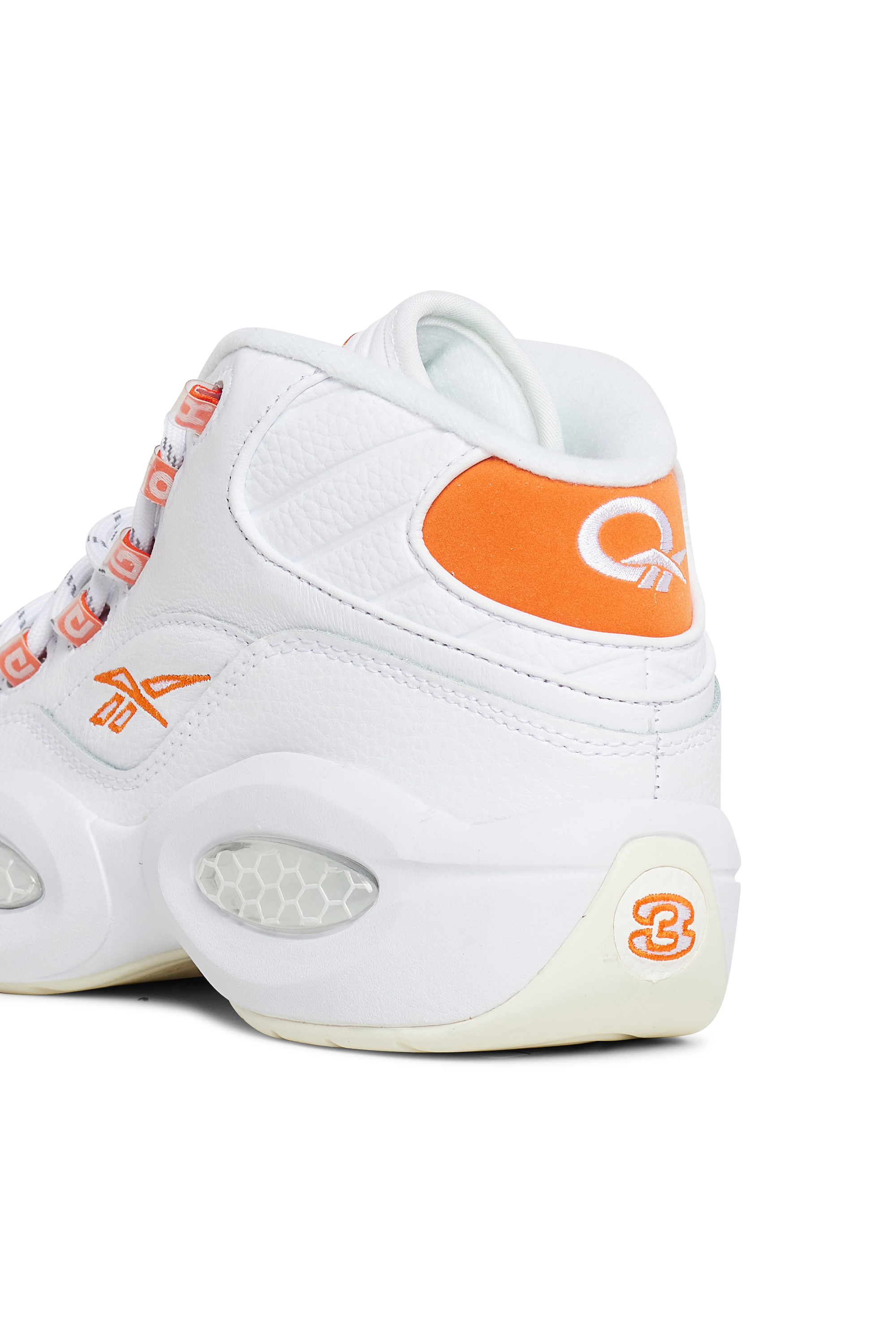 High-top sneakers White