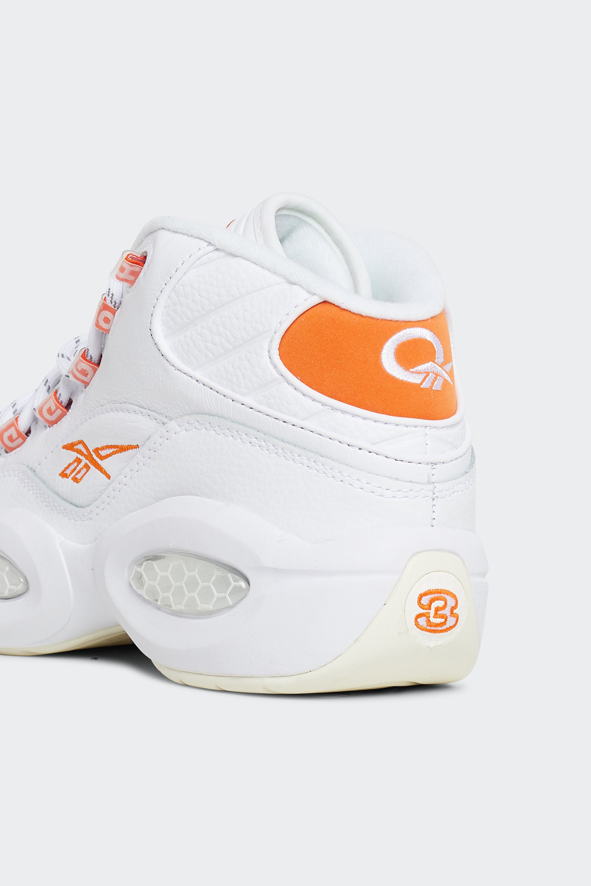 High-top sneakers | White by REEBOK High-top sneakers White