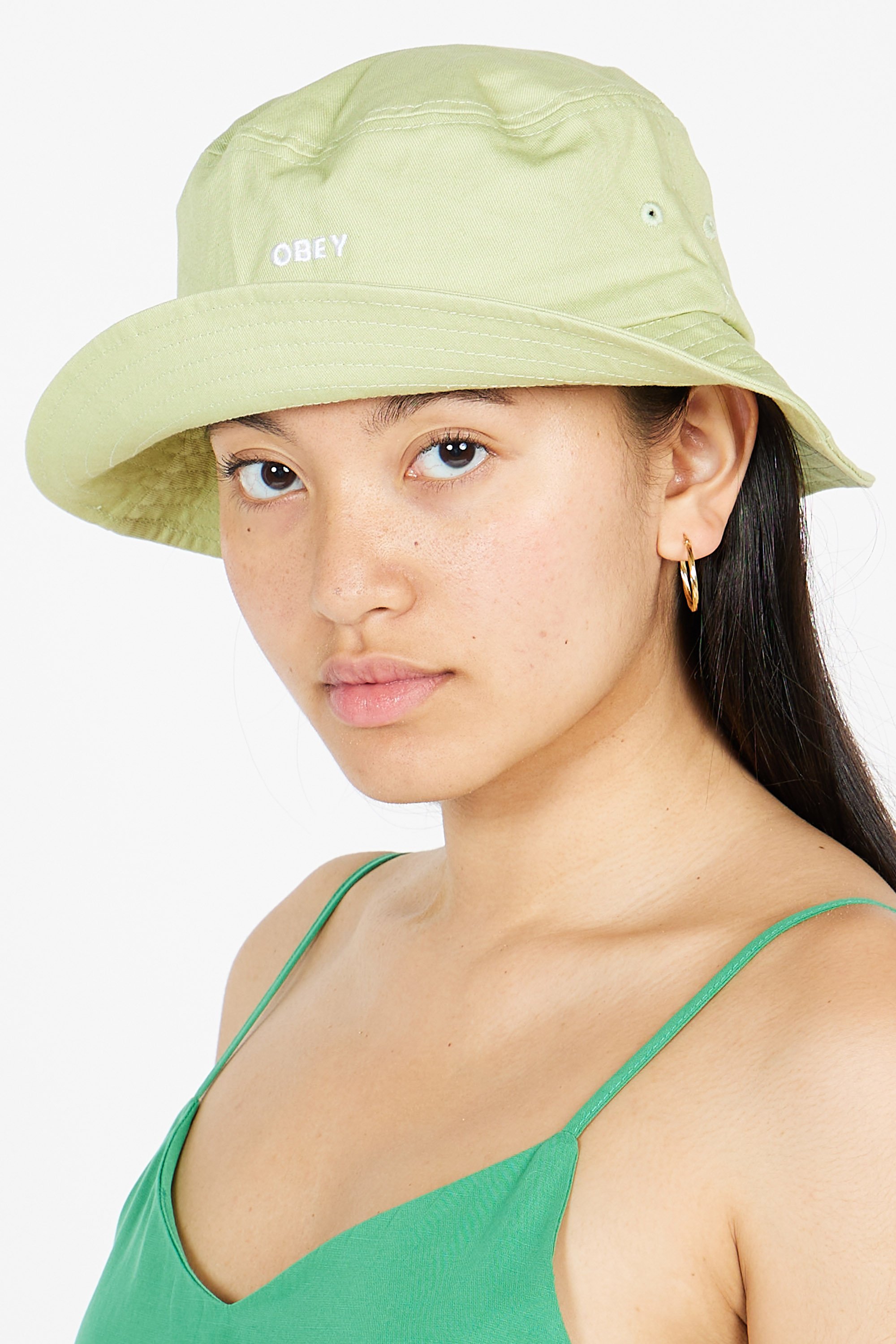 Bob | Vert OBEY Femme