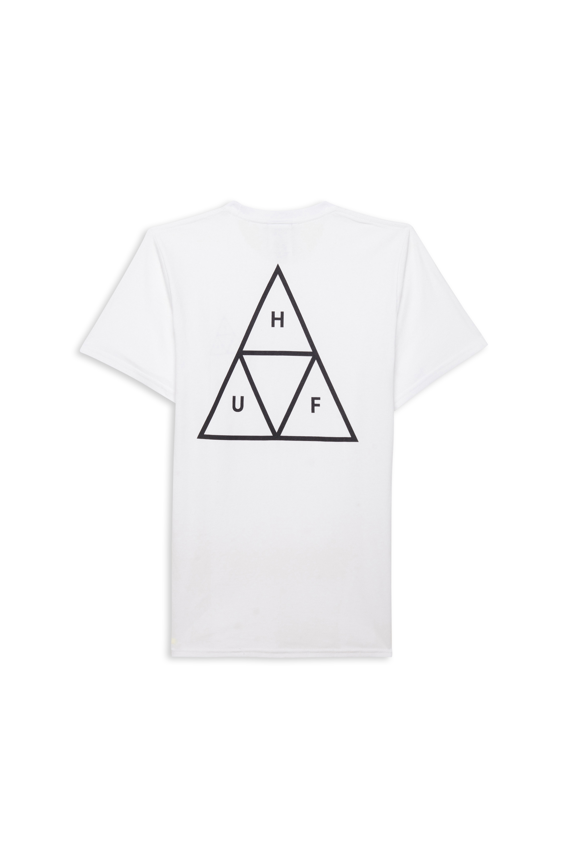t-shirt HUF White