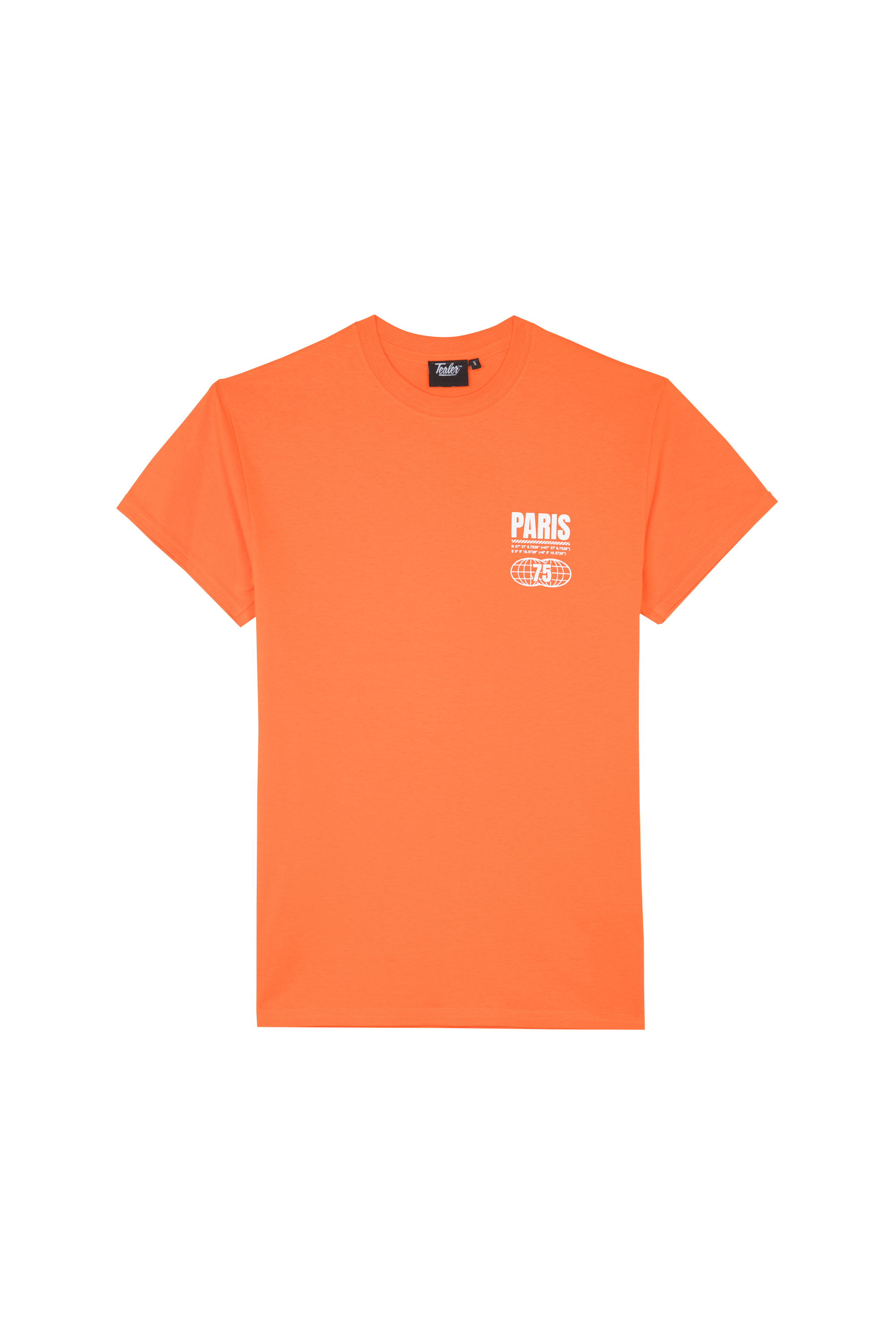 T-shirt Orange