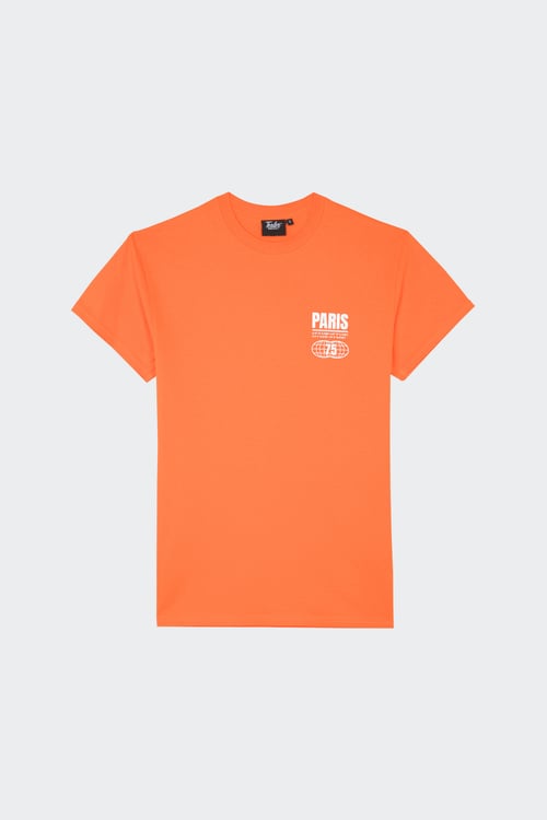 TEALER T-shirt  Orange