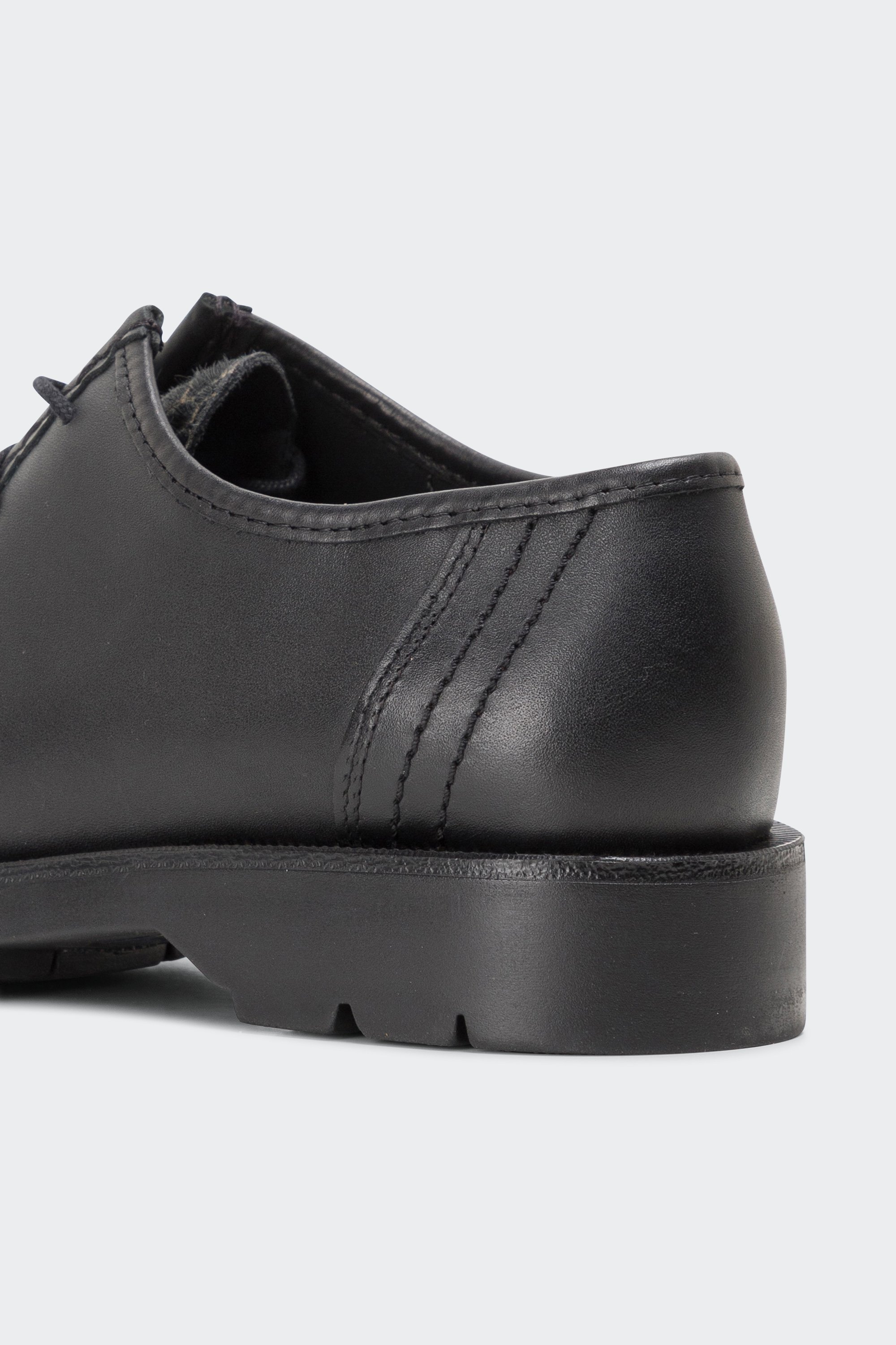 Derbies | Black by KLEMAN Derbies Black