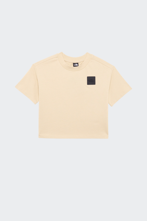THE NORTH FACE T-shirt  Beige