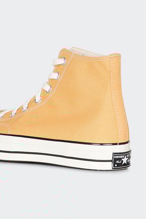 CONVERSE Baskets  Orange