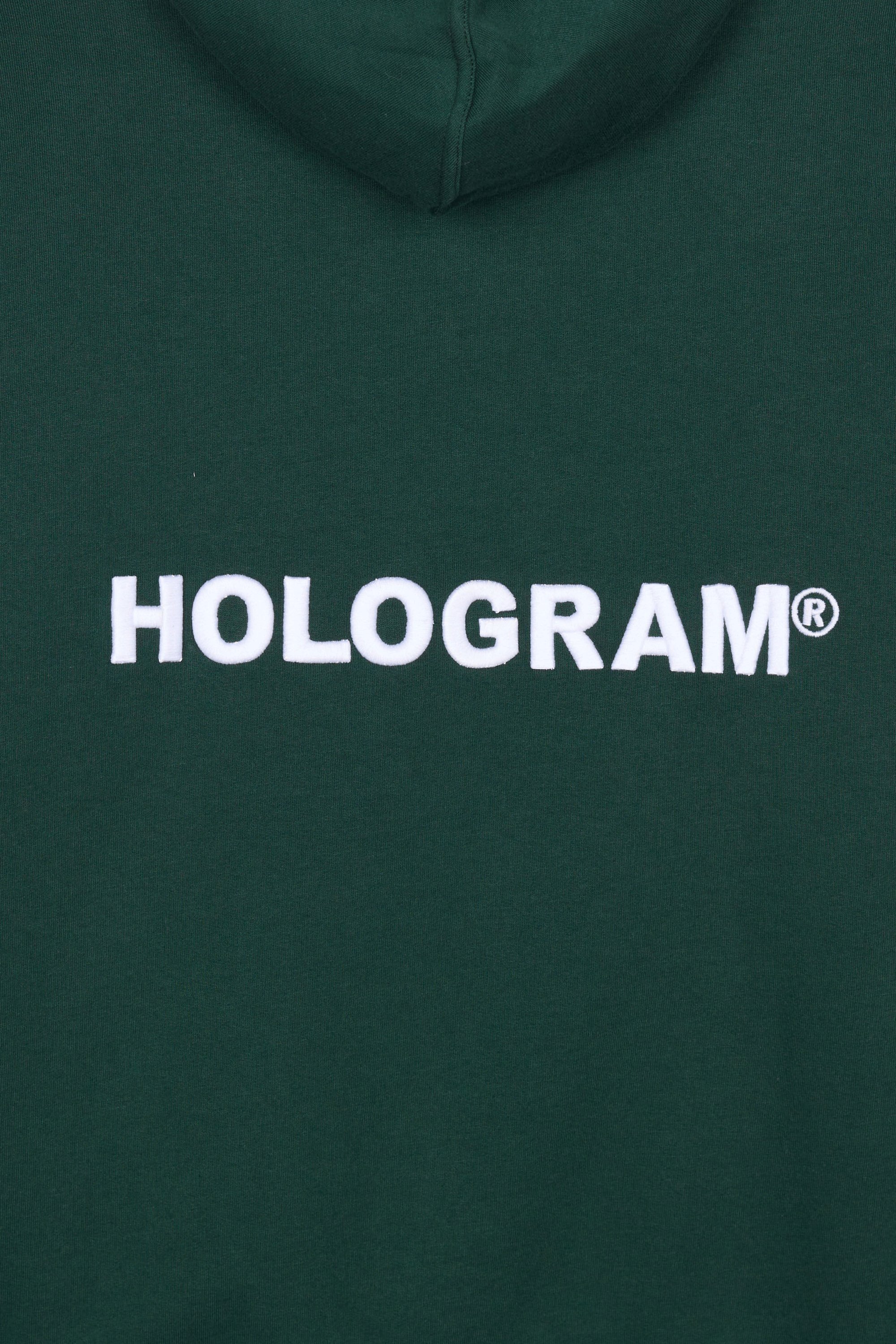 Hoodie | Green by HOLOGRAM Hoodie Green