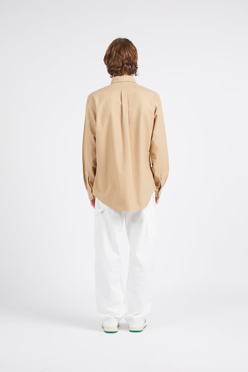 POLO RALPH LAUREN Chemise Beige