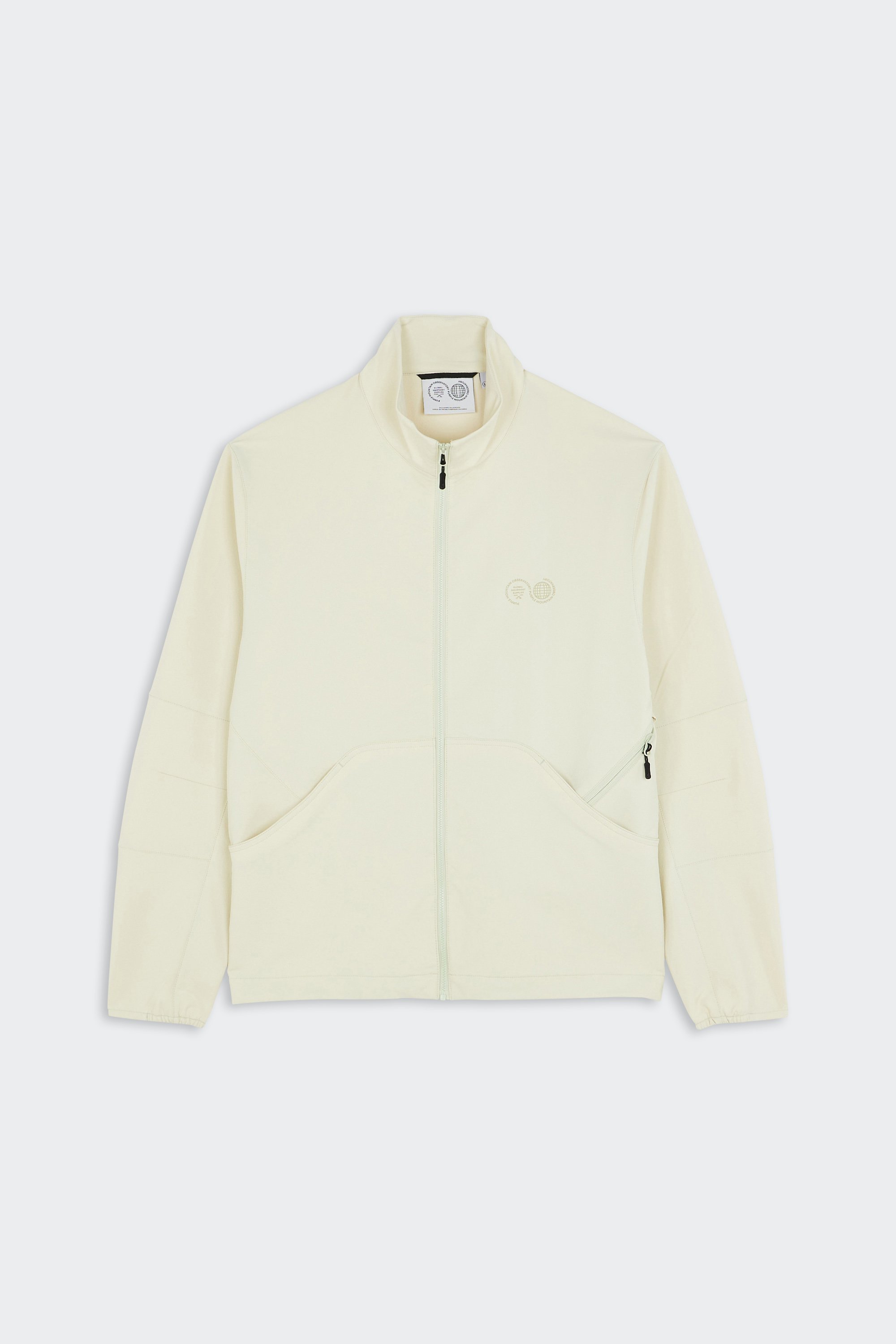 Veste | Beige by PURPLE MOUNTAIN OBSERVATORY Veste Beige