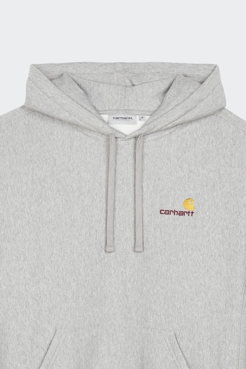 CARHARTT WIP Hoodie Gris