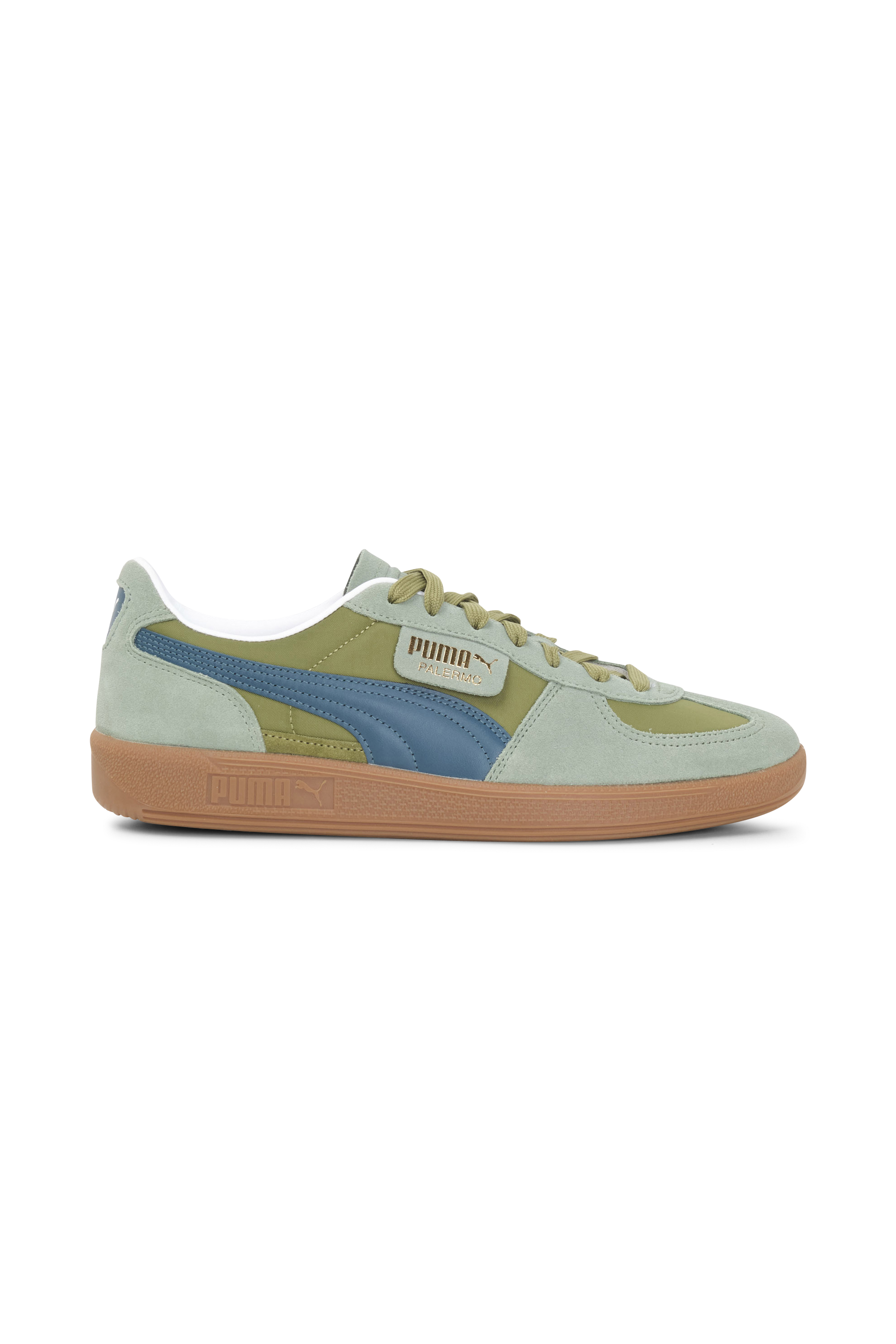Baskets Vert