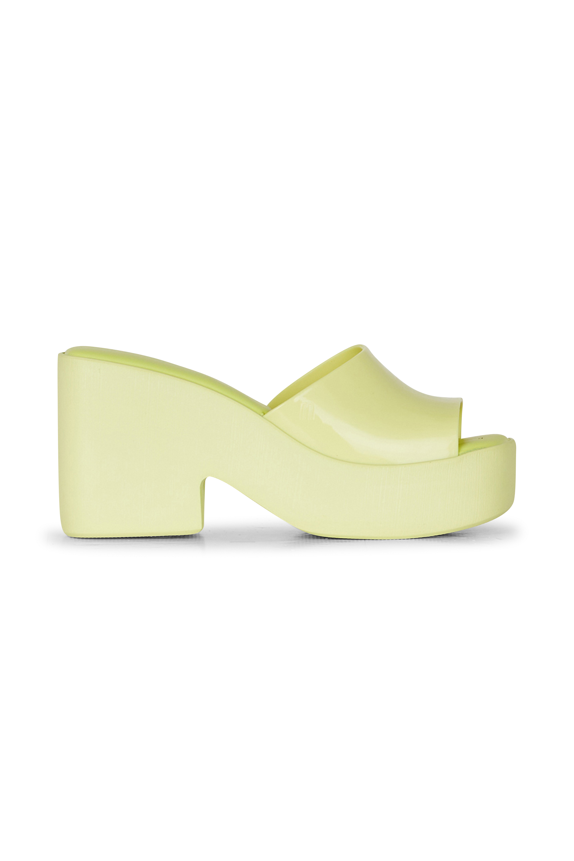 Slippers Green