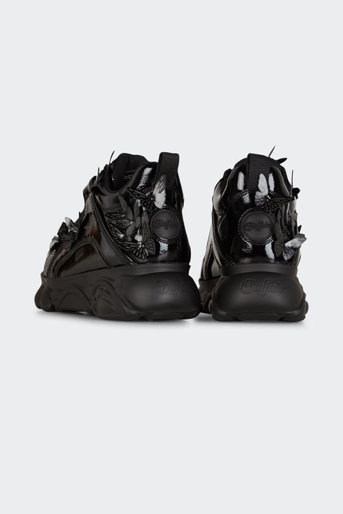 BUFFALO Baskets Noir