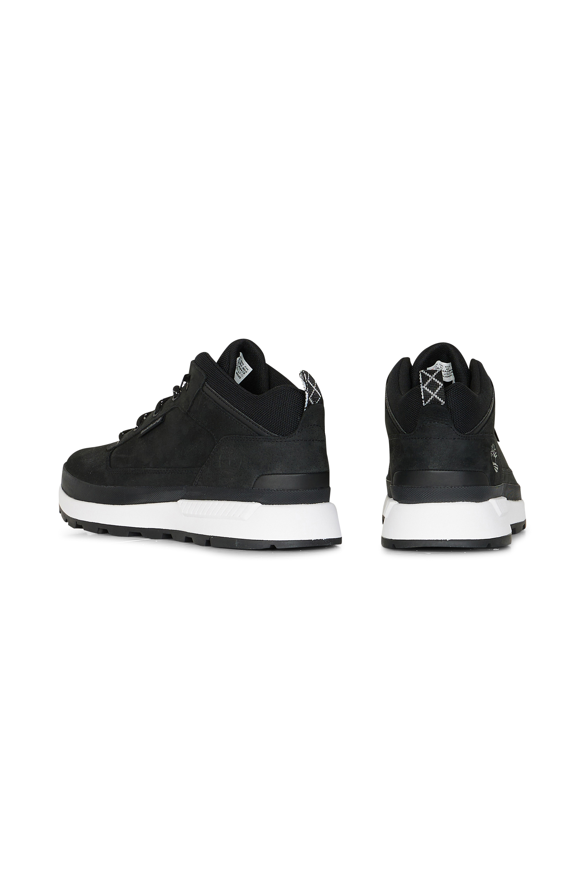 High-top sneakers | Black TIMBERLAND Men