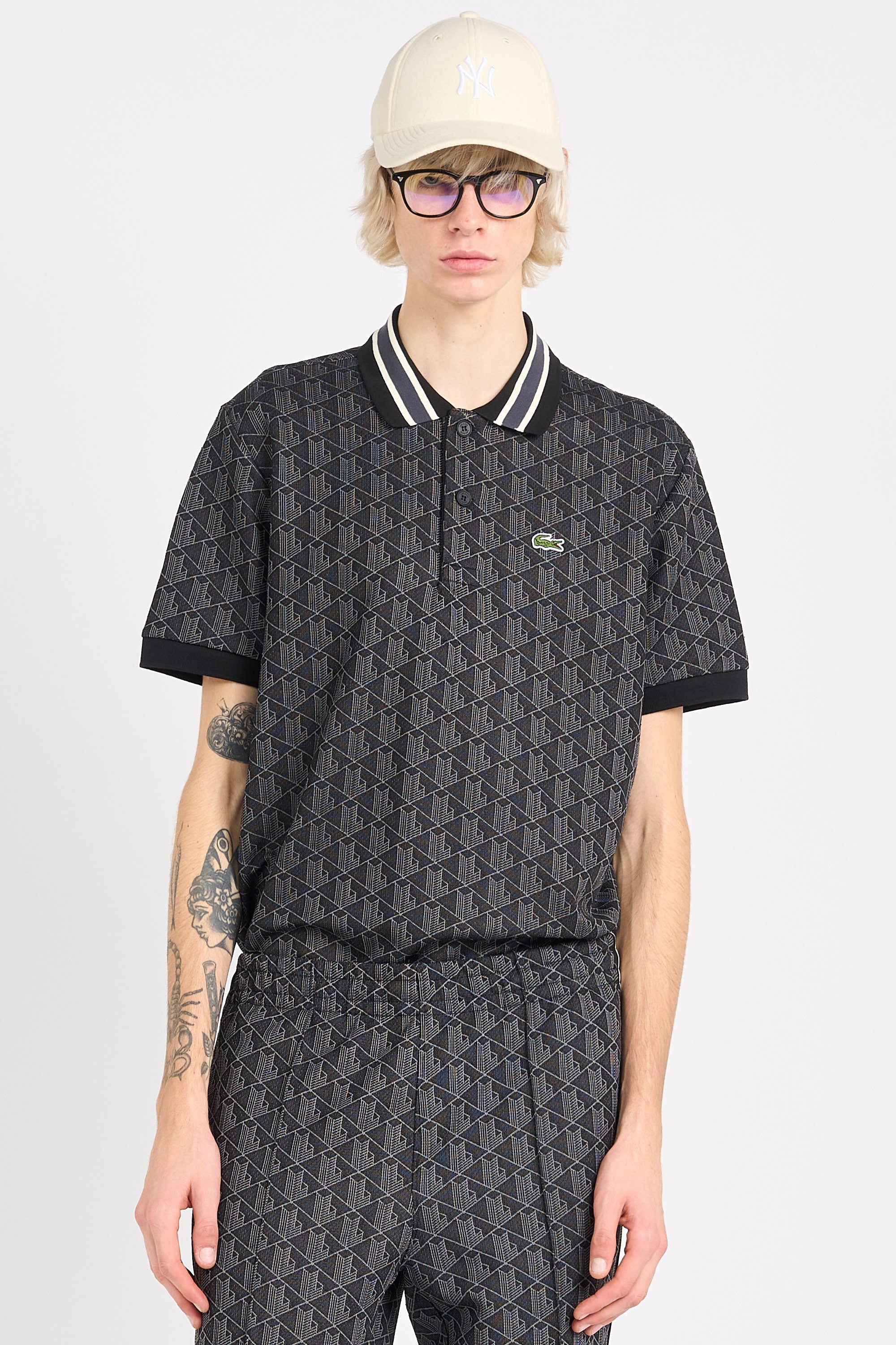 Polo | Noir LACOSTE Homme