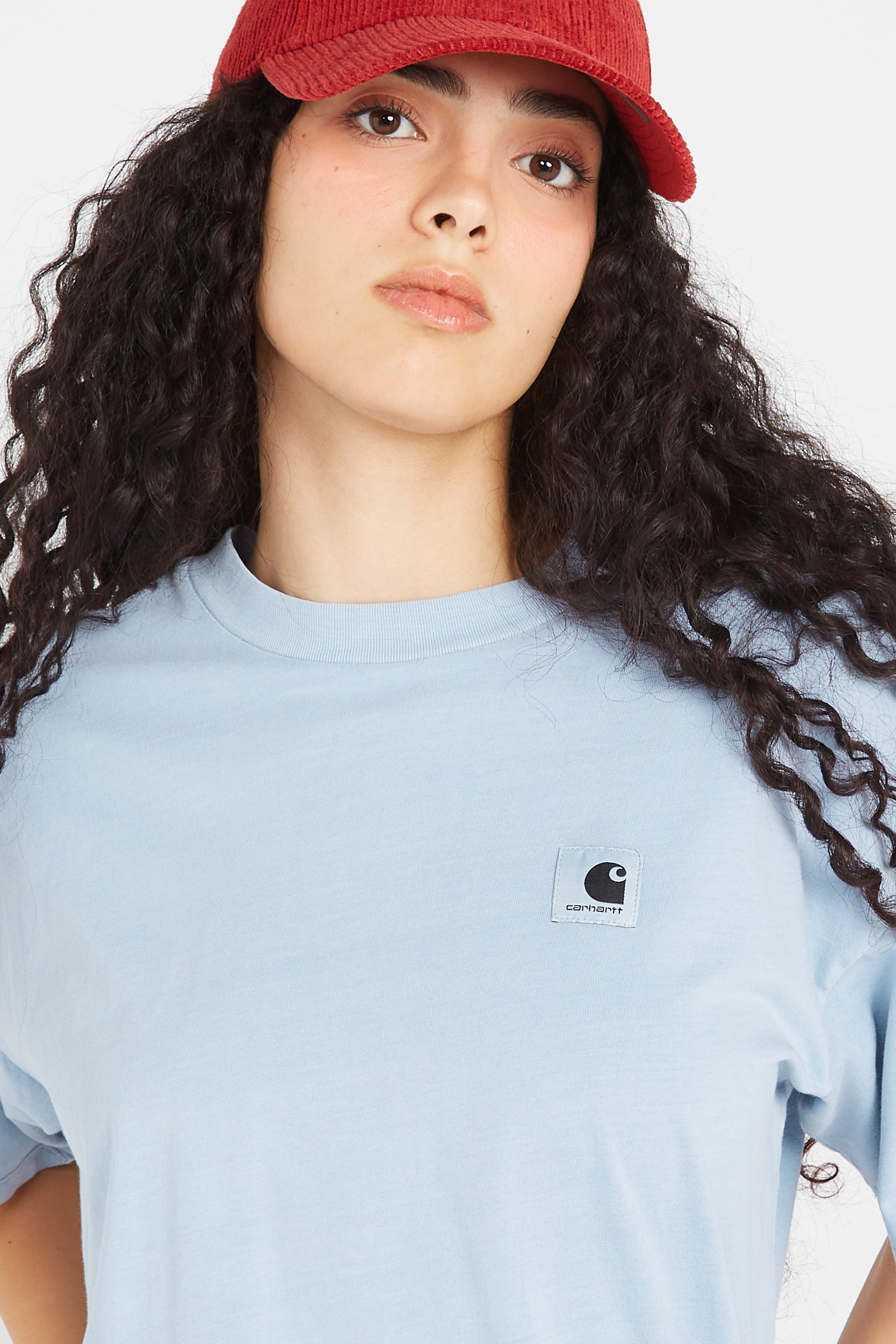 CARHARTT WIP T-shirt Bleu