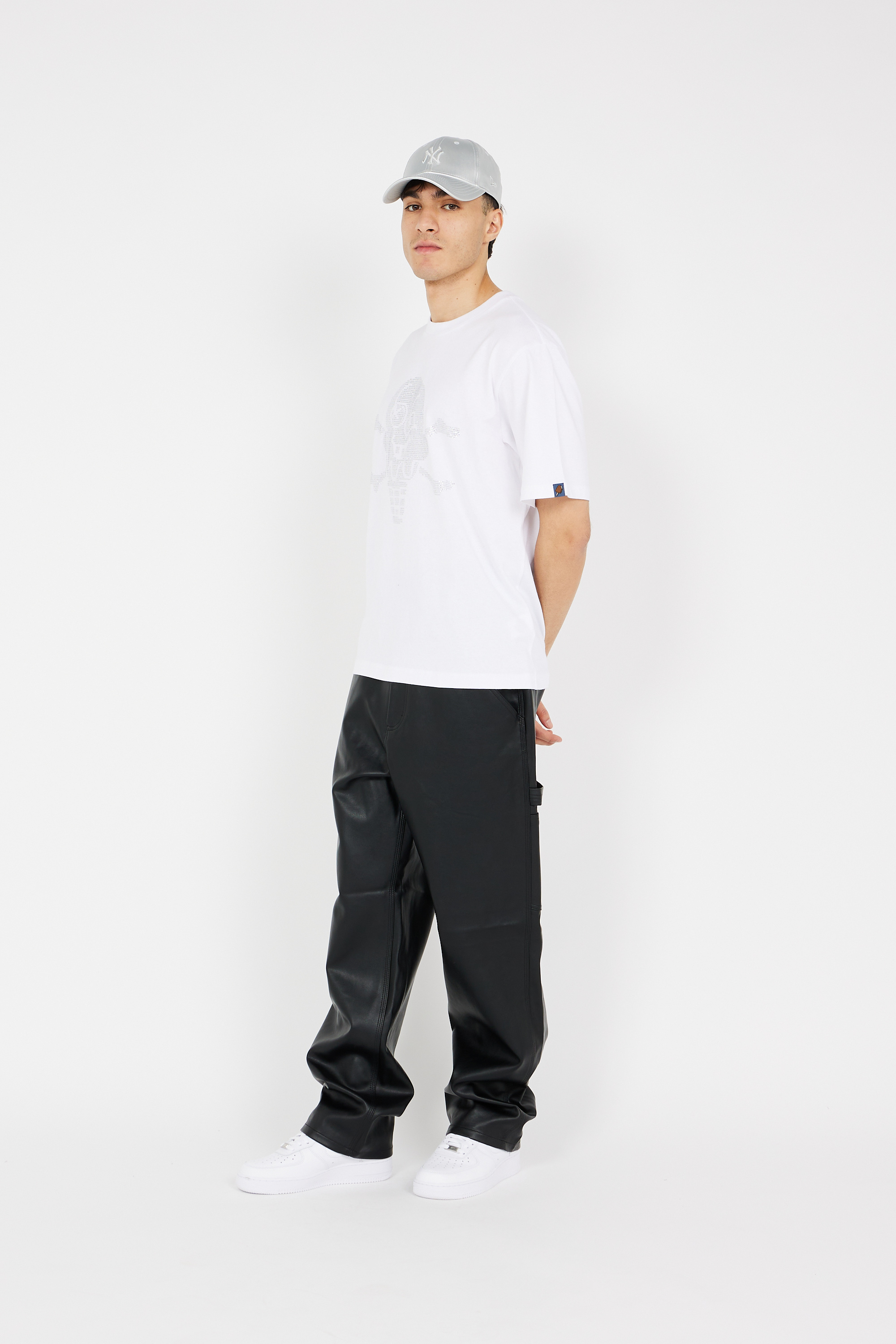 T-shirt Blanc