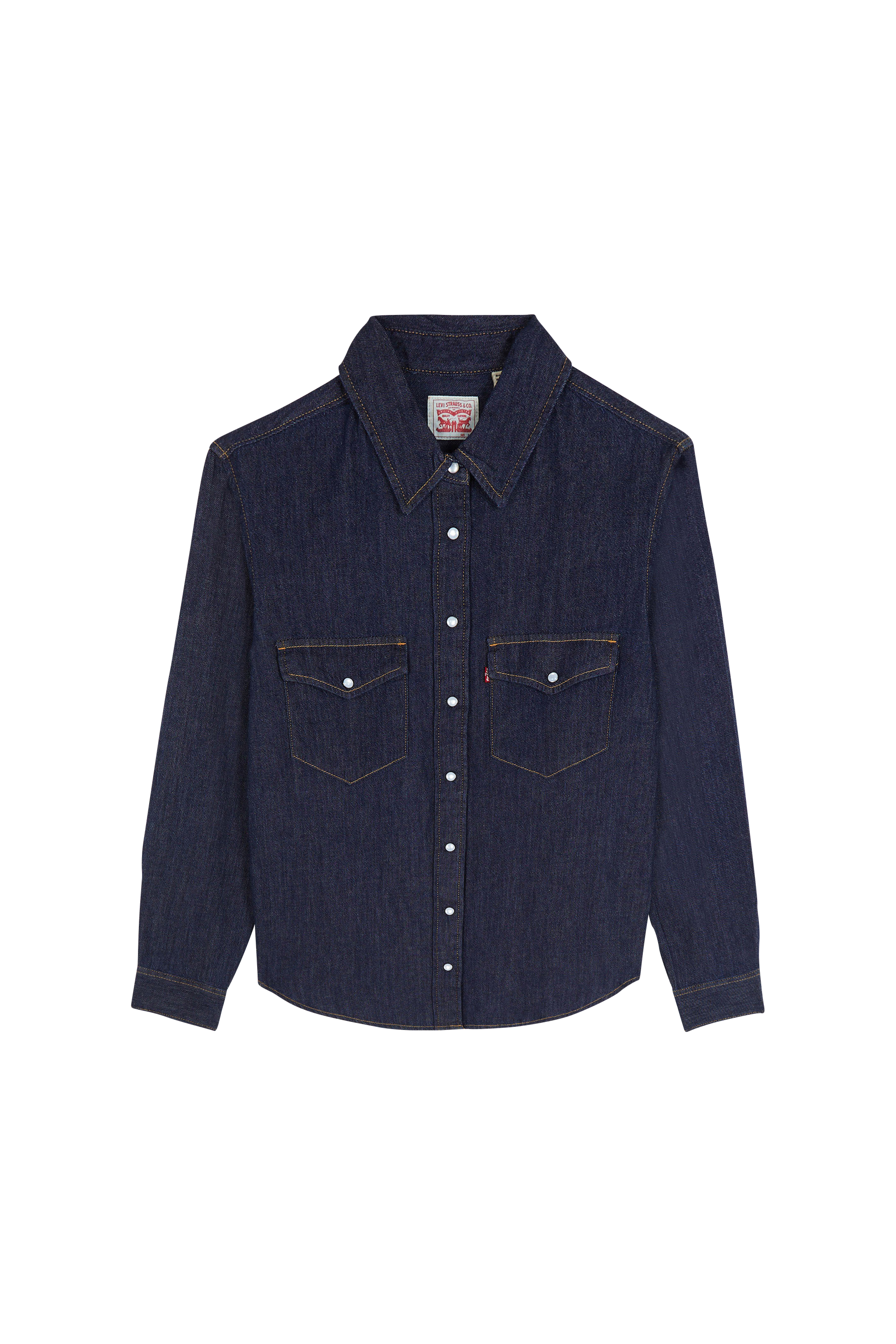 Shirt Blue