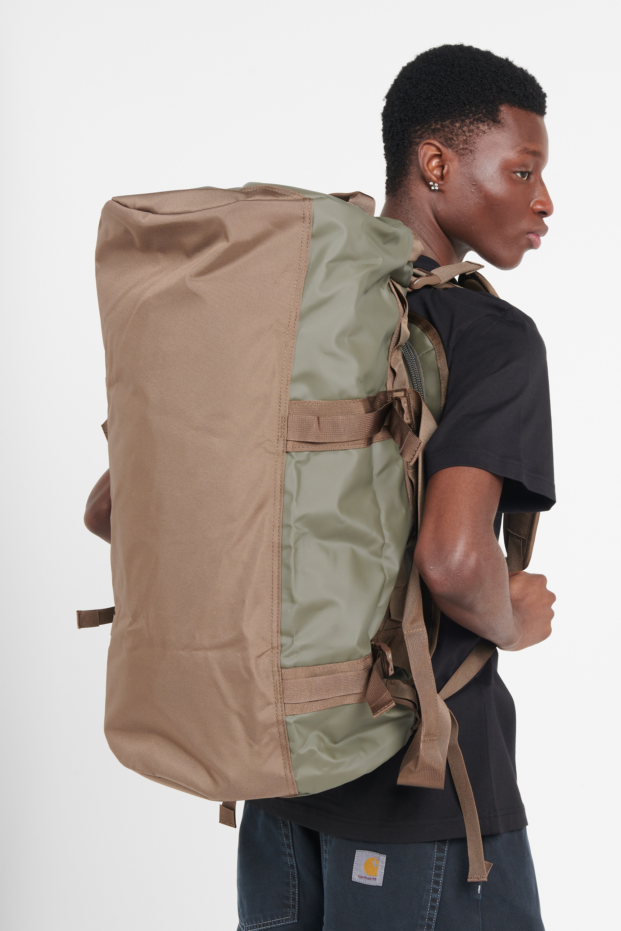 Sac de voyage Vert