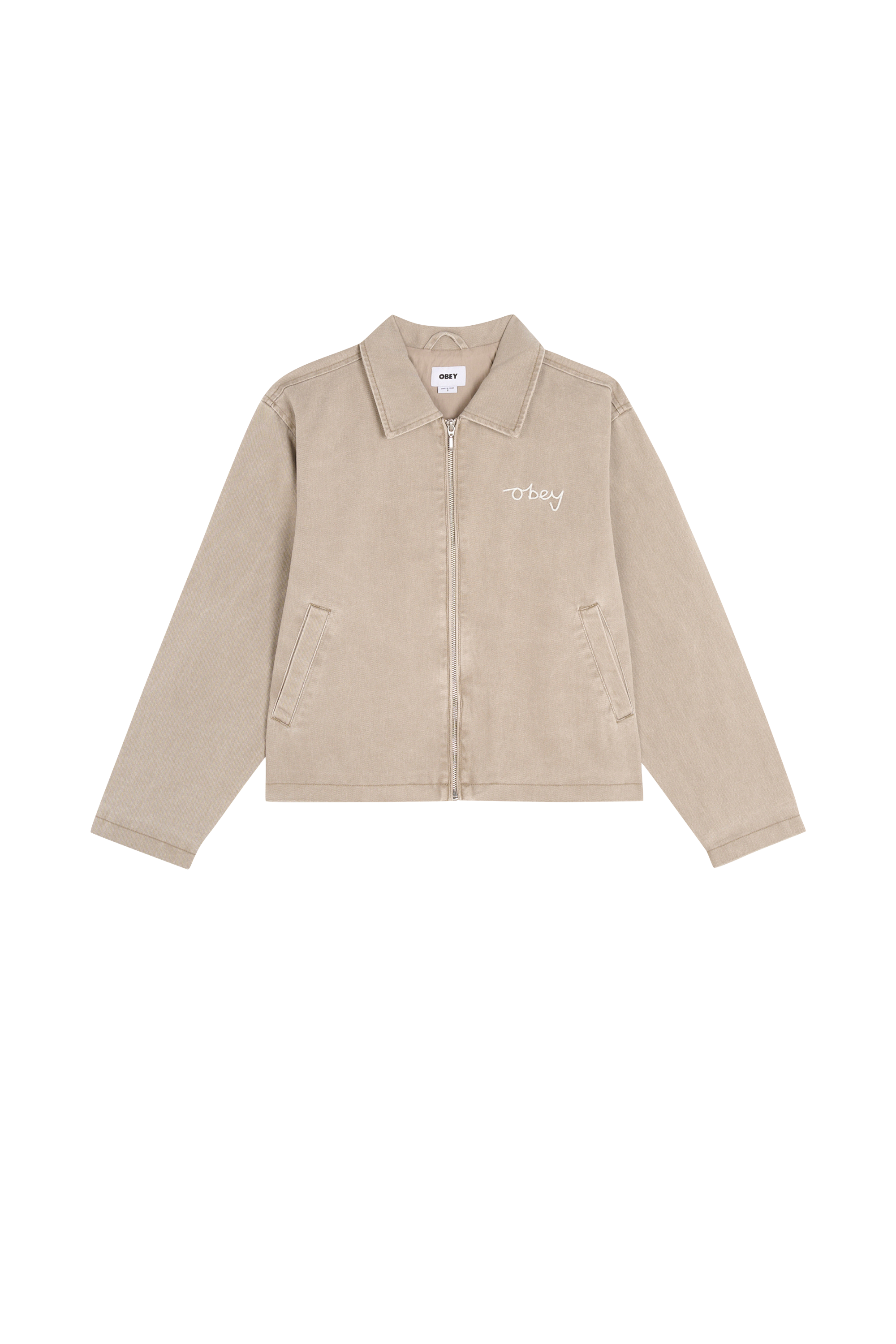 Veste Beige