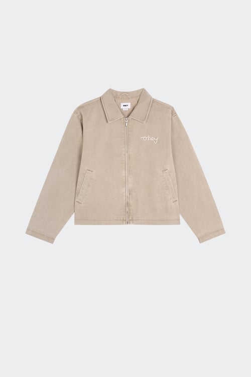 Veste - Taille XS Beige