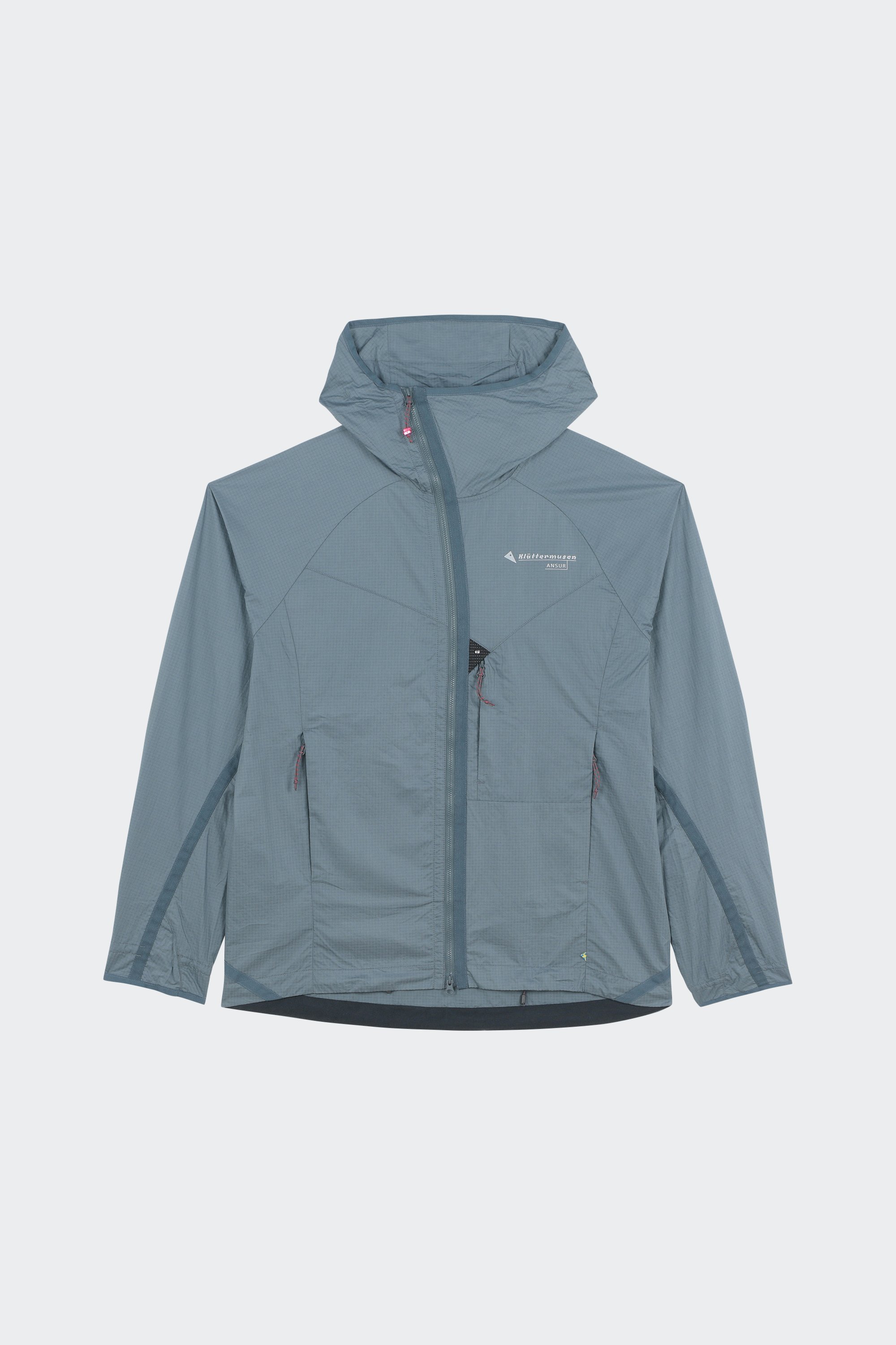 Windbreaker | Blue by KLATTERMUSEN Windbreaker Blue