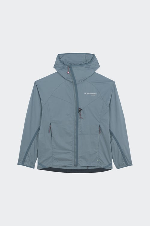 KLATTERMUSEN Coupe-vent Bleu