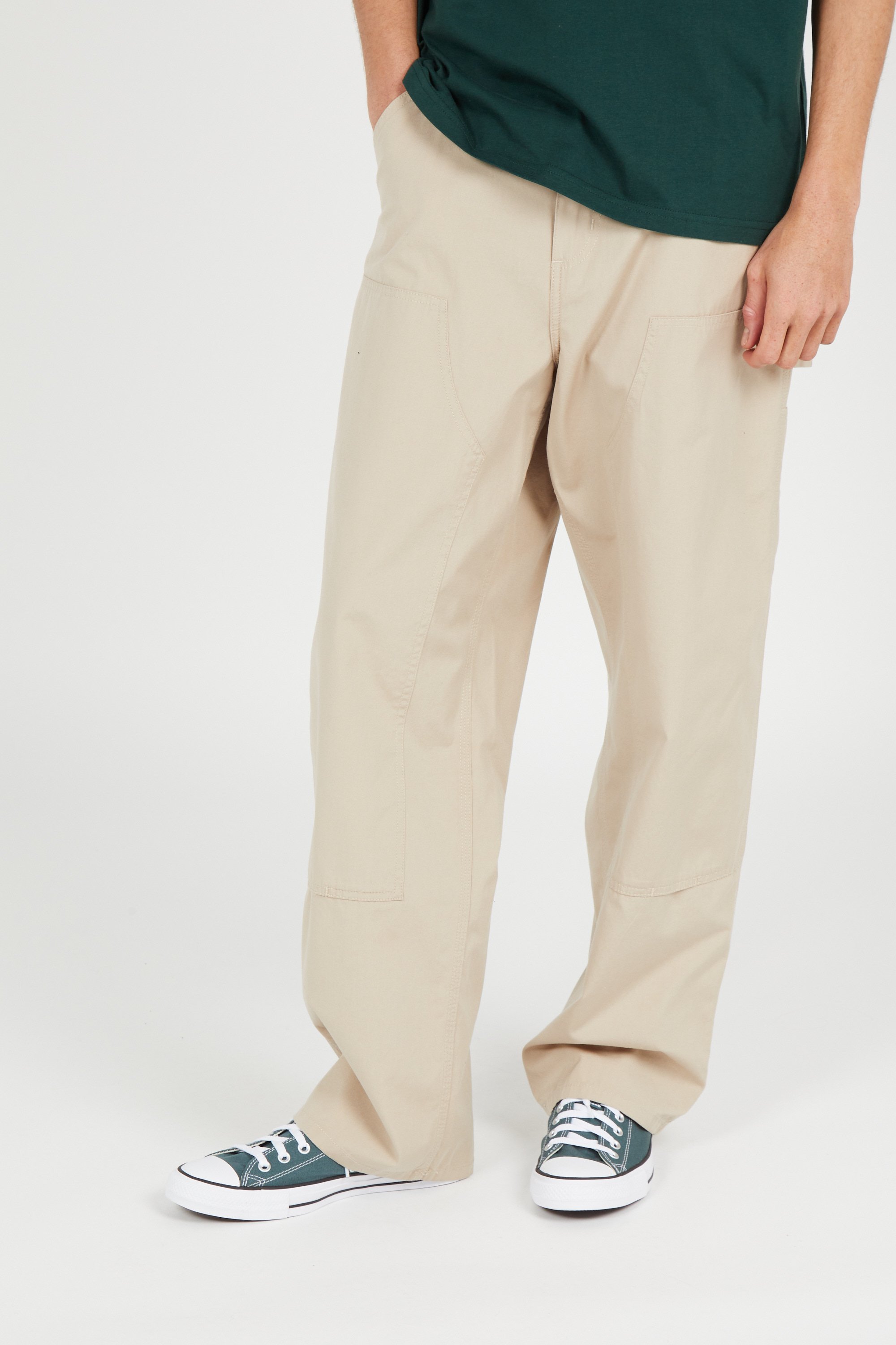 Pantalon | Beige by CARHARTT WIP Pantalon Beige
