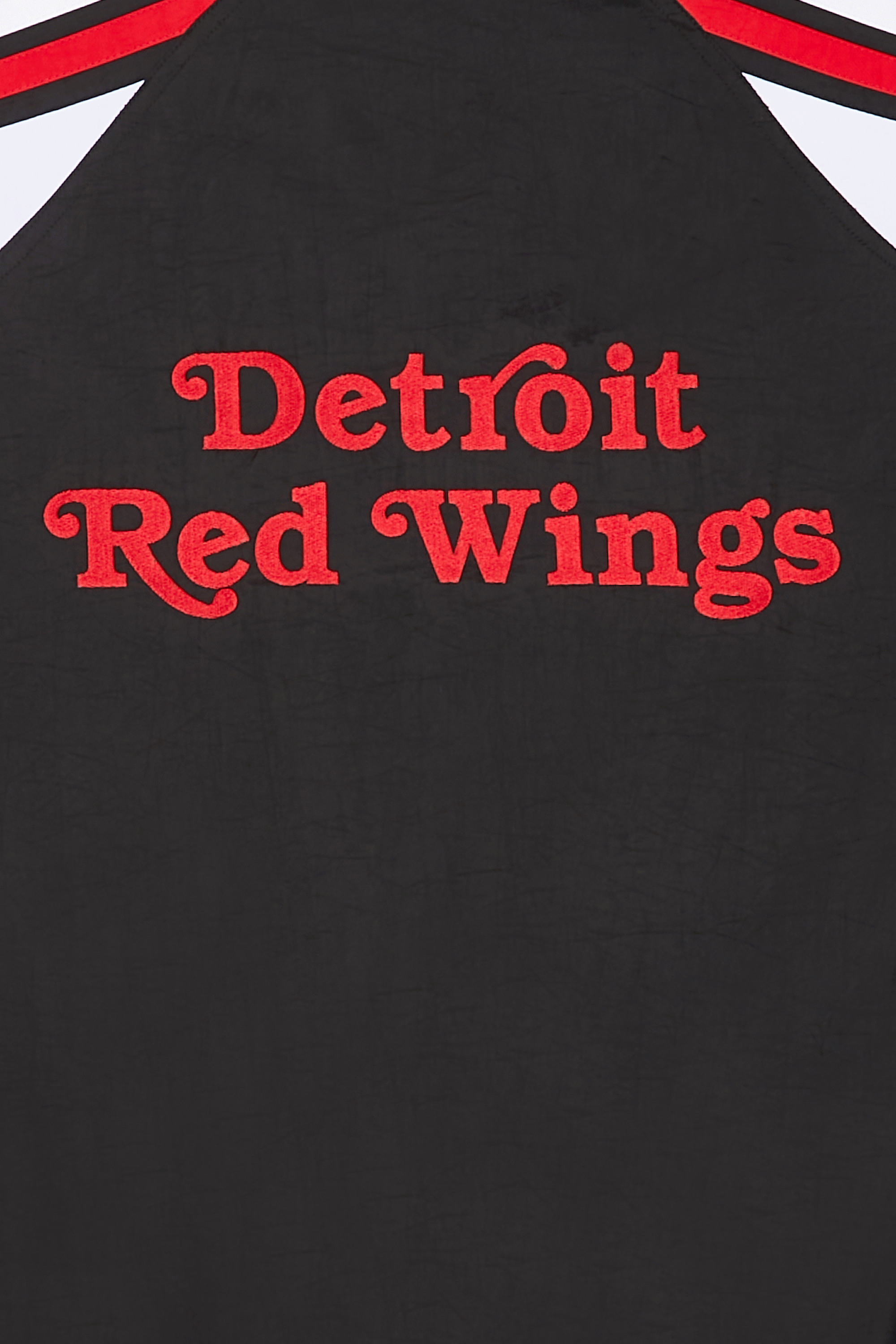 Lightweight quilted padded jacket with high neck Black