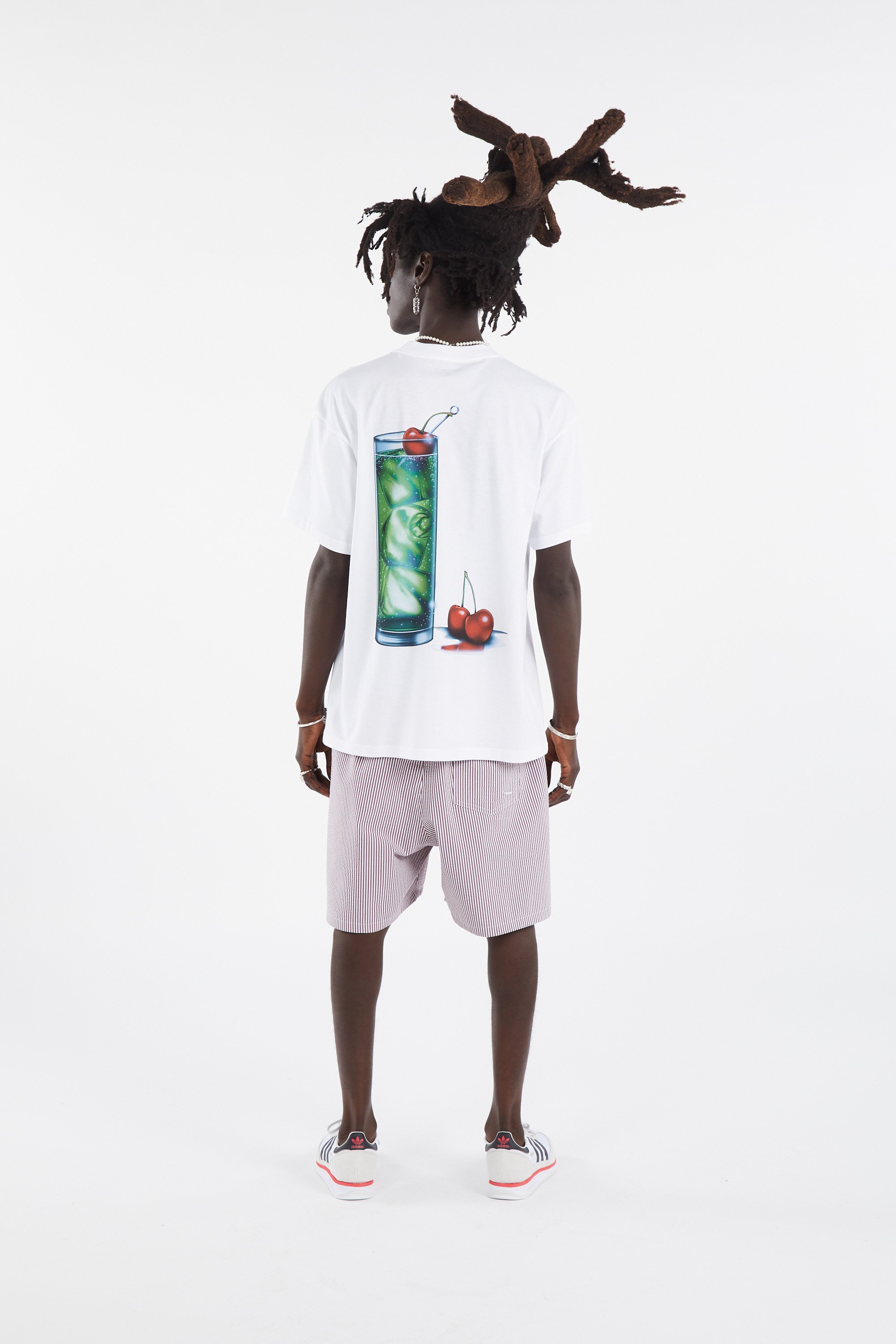 T-shirt | White by CARHARTT WIP T-shirt White