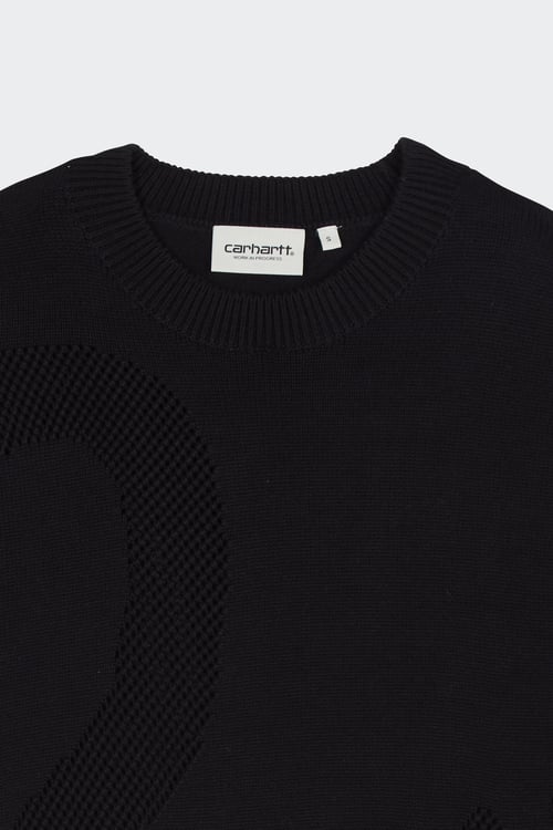 CARHARTT WIP Pull Noir