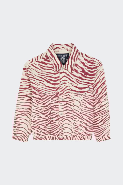 BILLIONAIRE BOYS CLUB Veste Rose